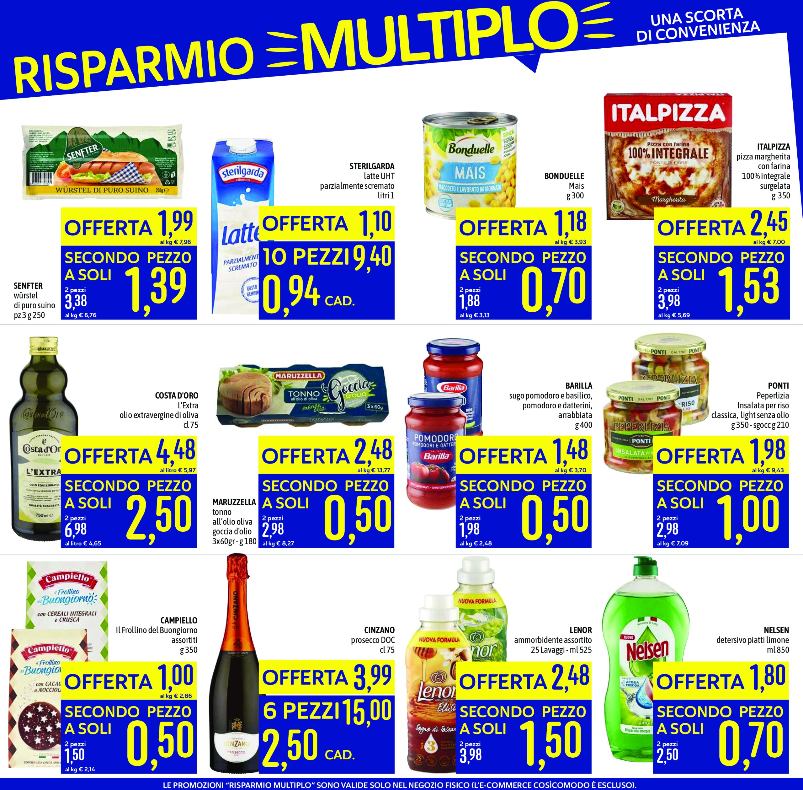 emisfero - Volantino Emisfero valido dal 05/05 al 14/05 - page: 7