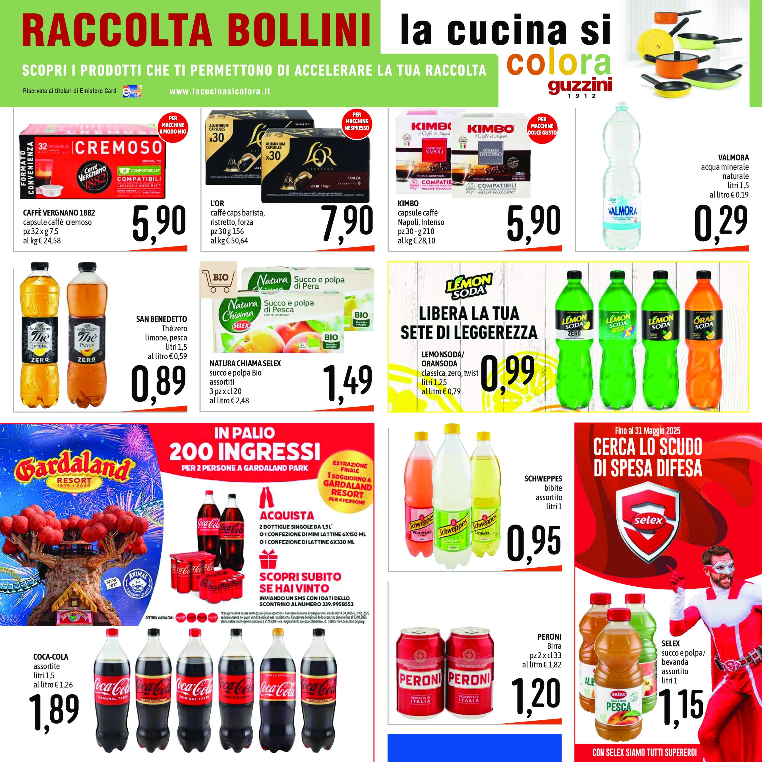emisfero - Volantino Emisfero valido dal 05/05 al 14/05 - page: 5