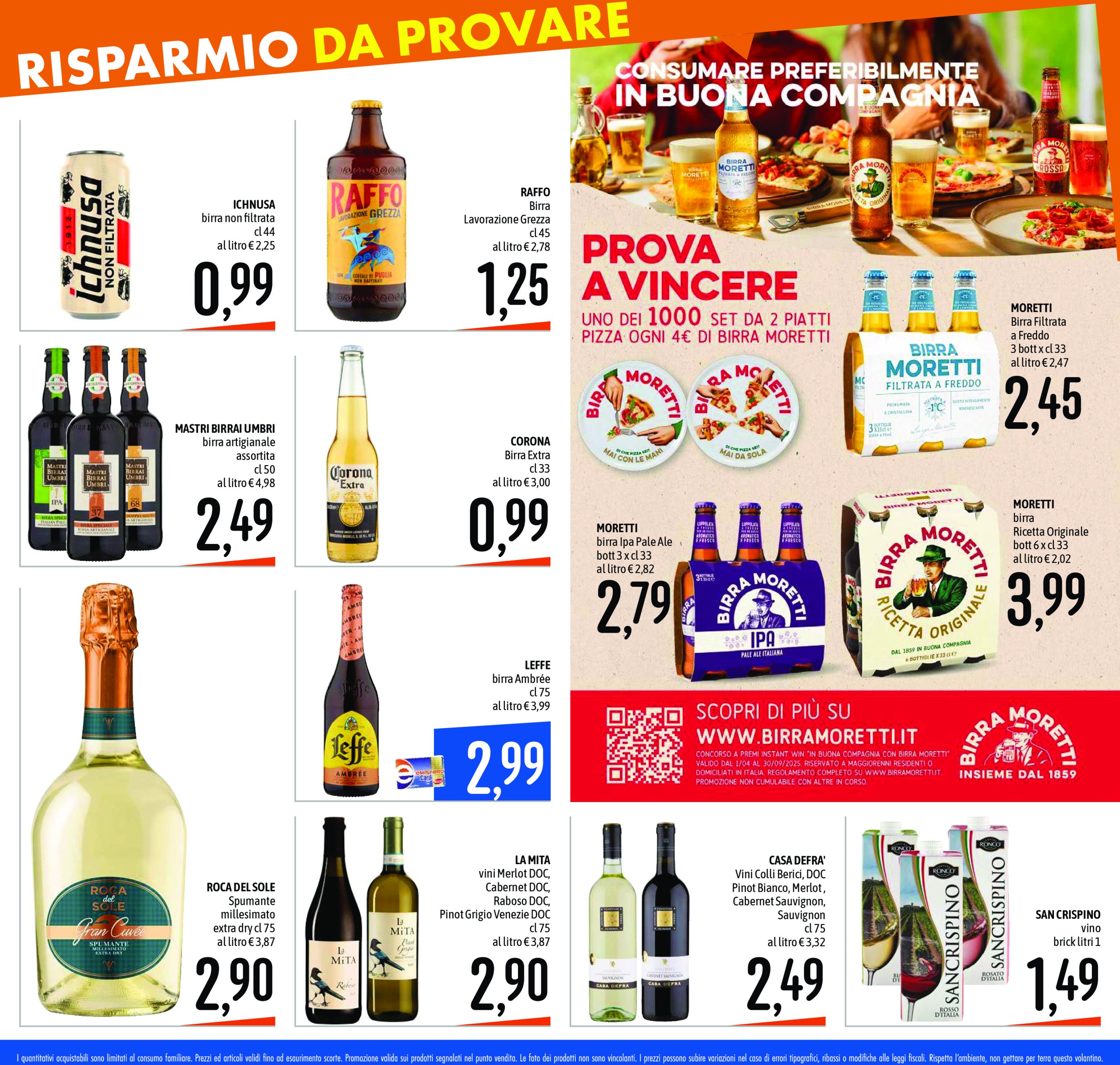 emisfero - Volantino Emisfero valido dal 05/05 al 14/05 - page: 6