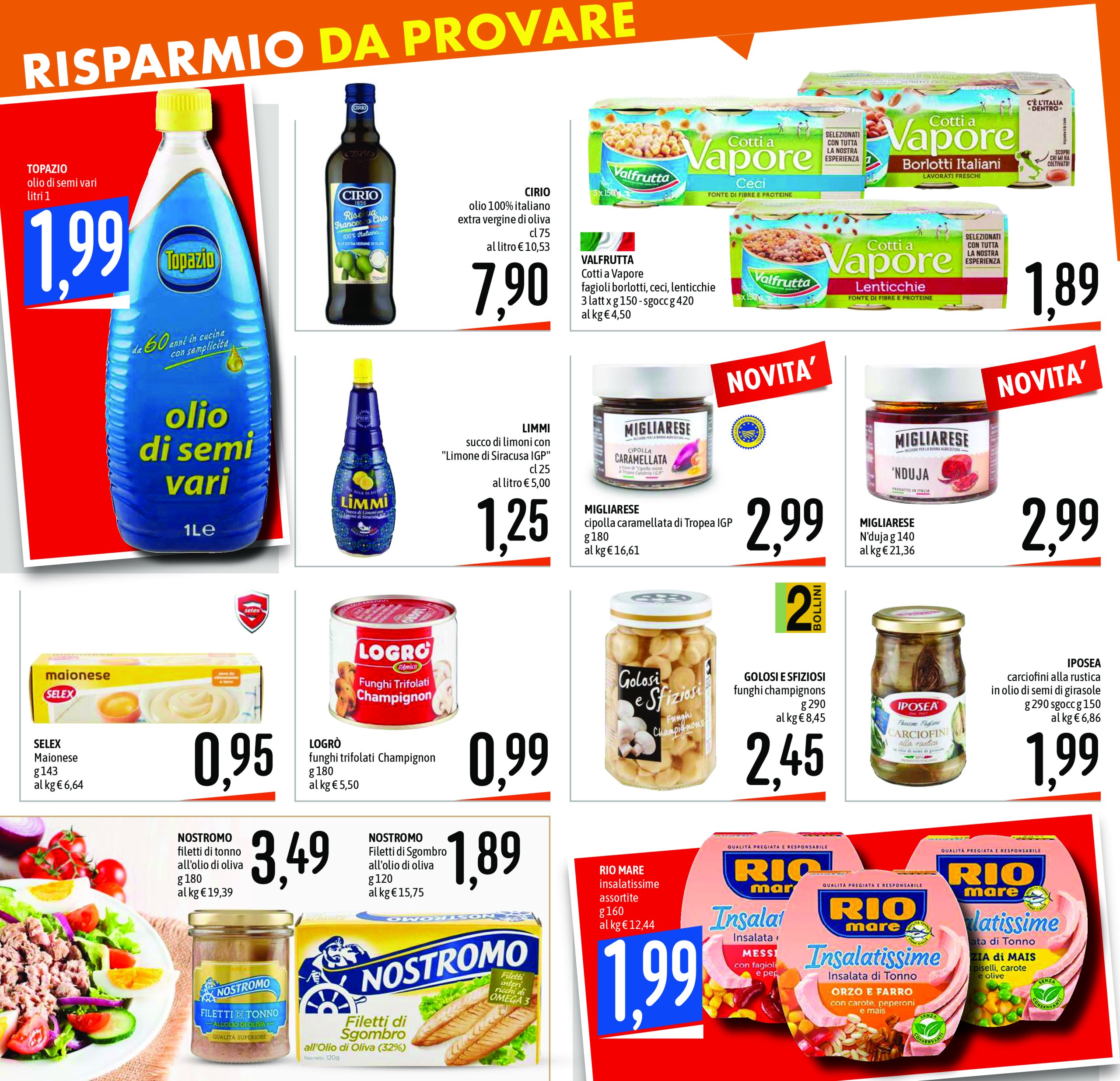 emisfero - Volantino Emisfero valido dal 05/05 al 14/05 - page: 2