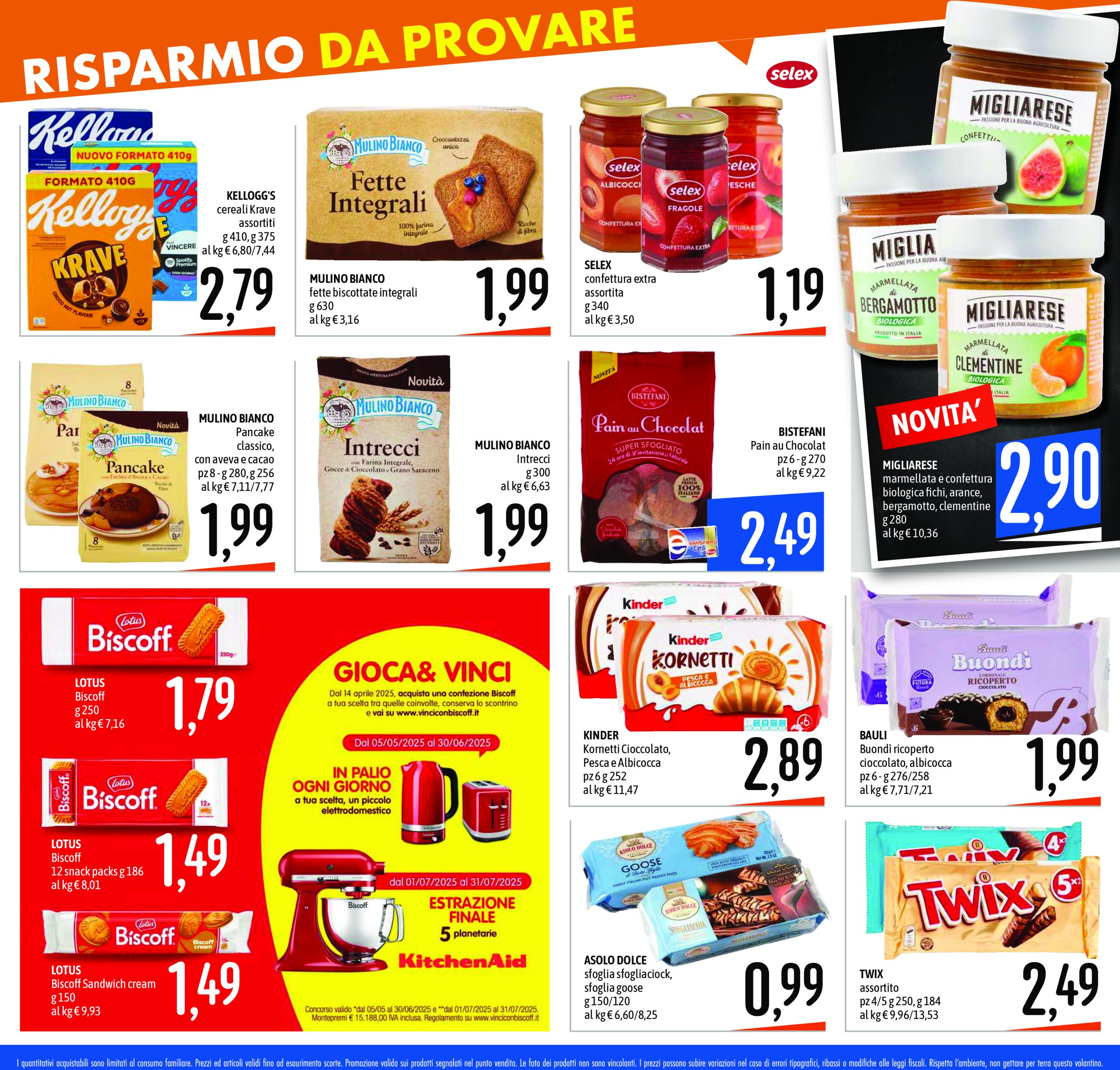 emisfero - Volantino Emisfero valido dal 05/05 al 14/05 - page: 4