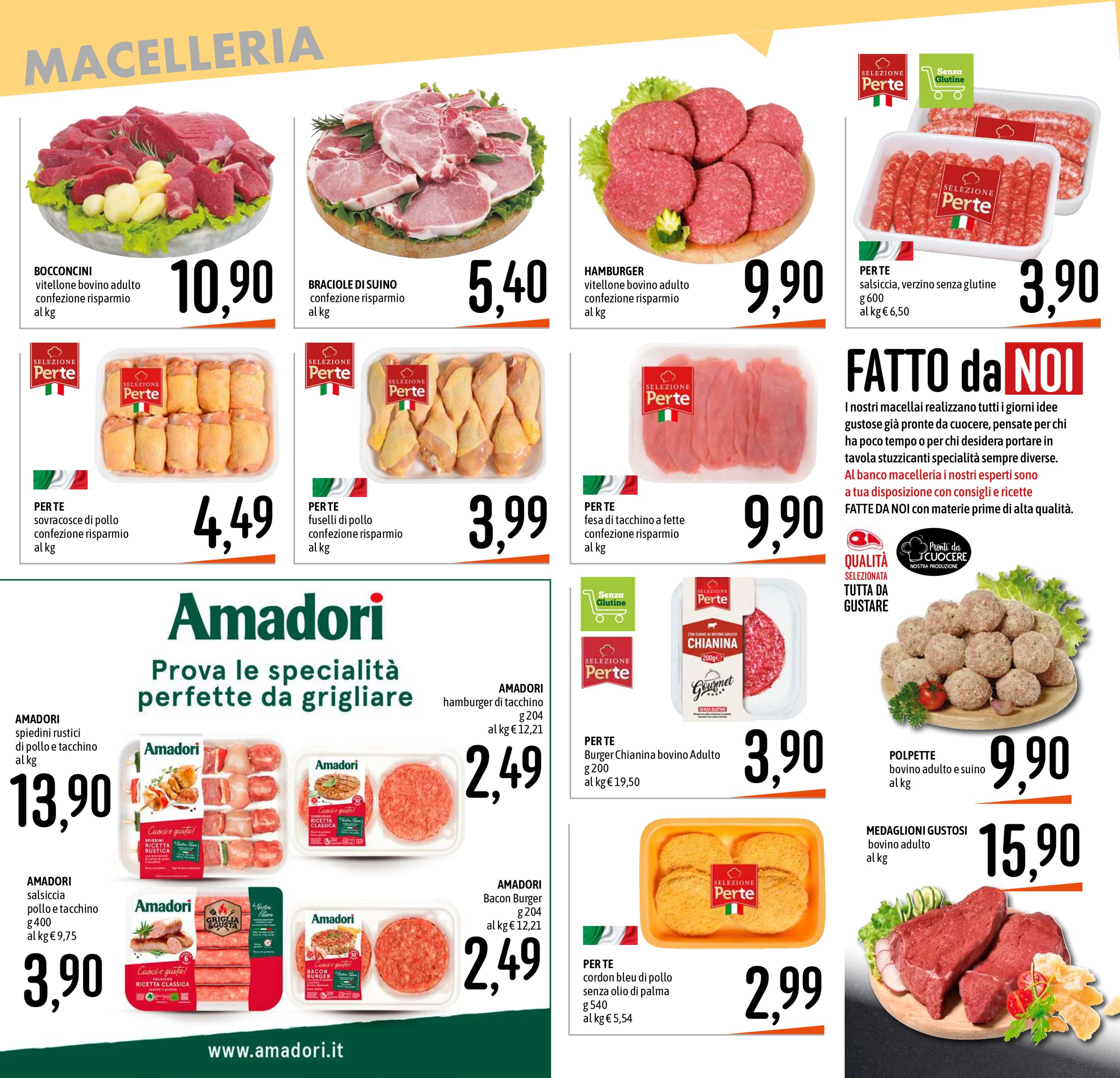 emisfero - Volantino Emisfero valido dal 15/05 al 28/05 - page: 9