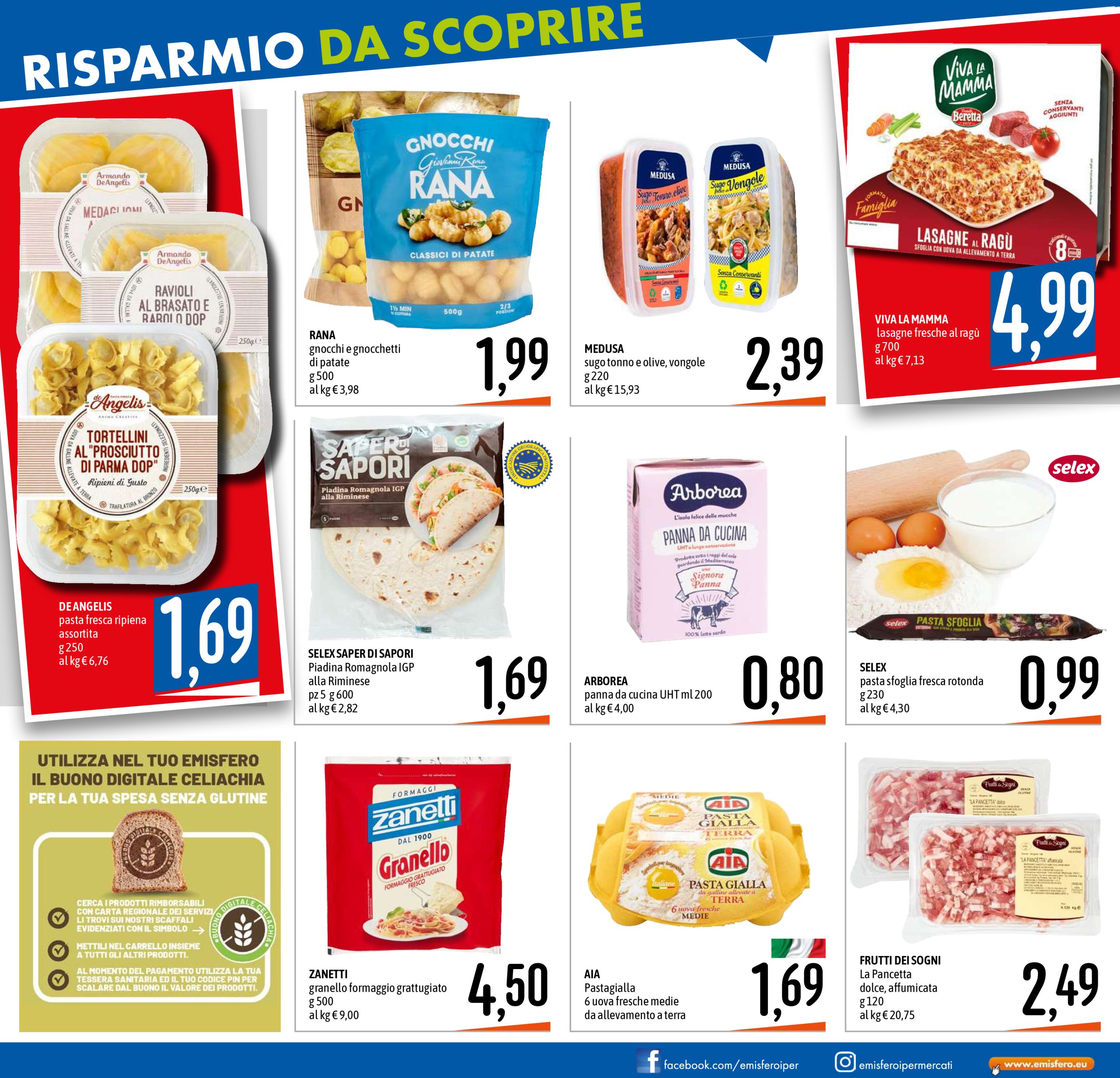 emisfero - Volantino Emisfero valido dal 15/05 al 28/05 - page: 17