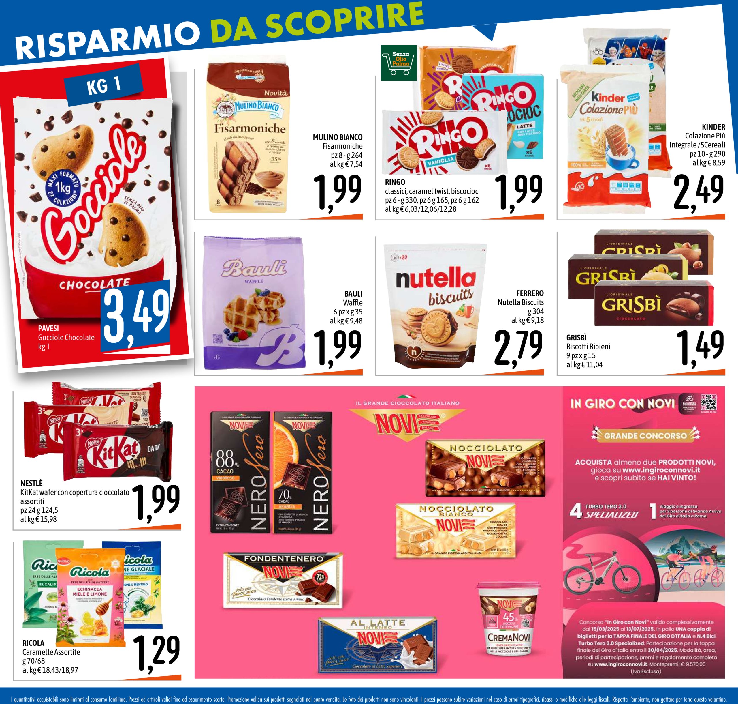 emisfero - Volantino Emisfero valido dal 15/05 al 28/05 - page: 4