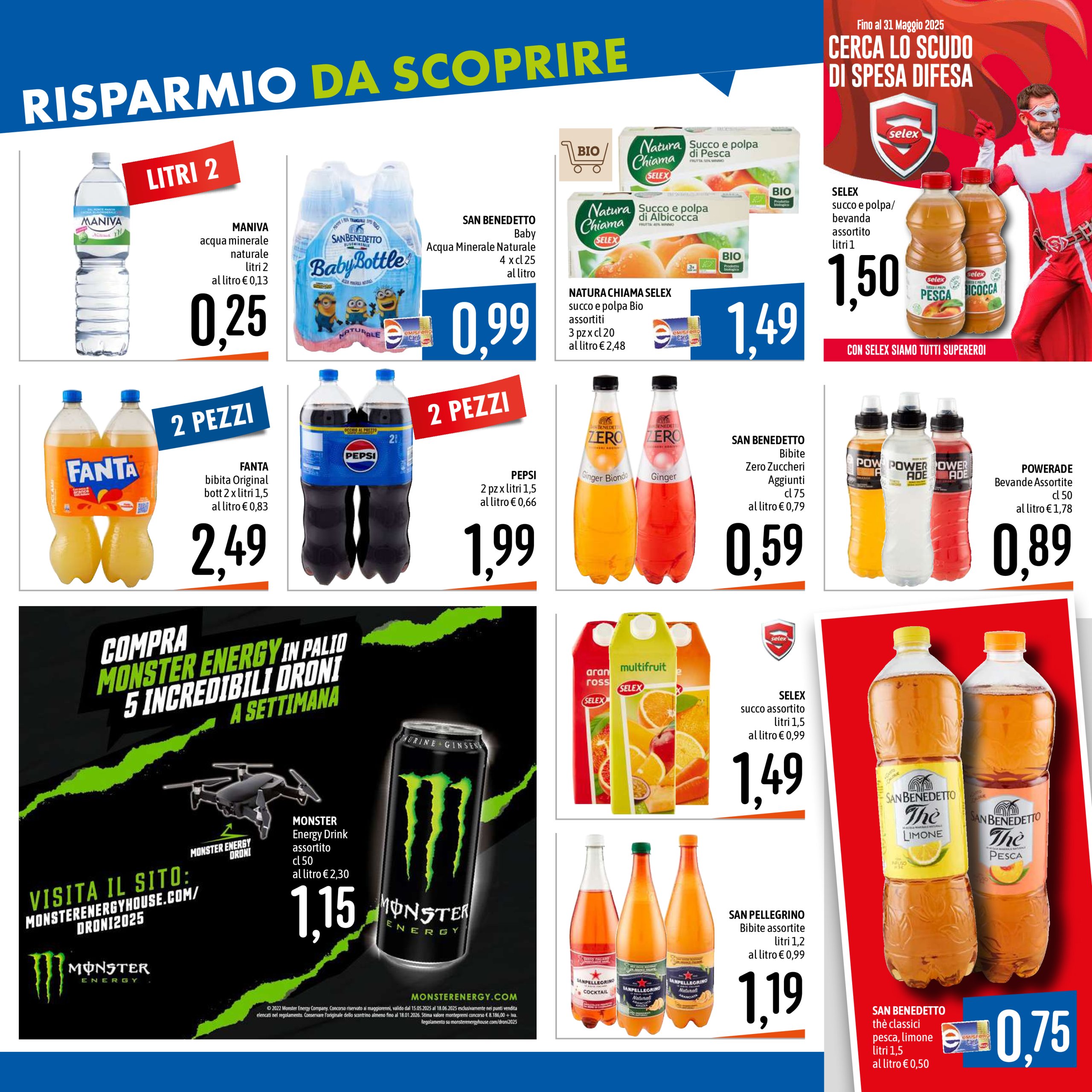 emisfero - Volantino Emisfero valido dal 15/05 al 28/05 - page: 6