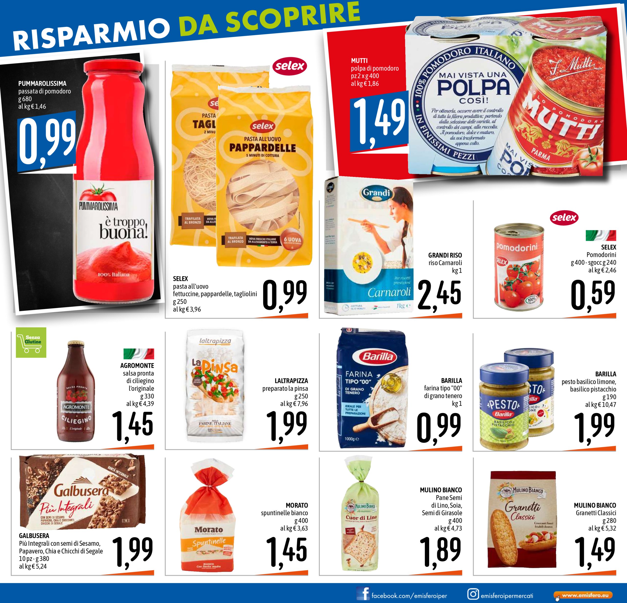 emisfero - Volantino Emisfero valido dal 15/05 al 28/05 - page: 3