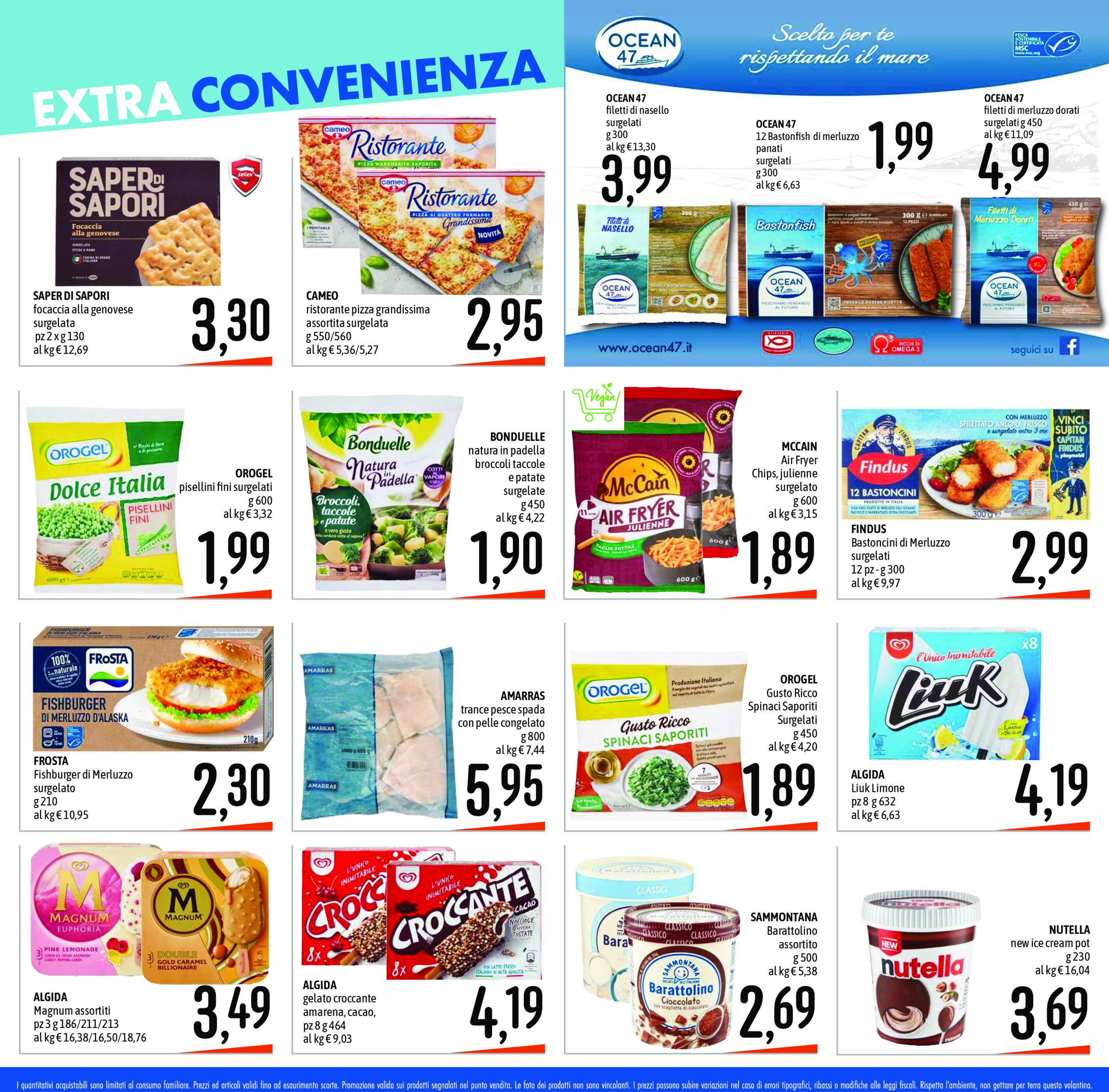 emisfero - Volantino Emisfero valido dal 29/05 al 11/06 - page: 18