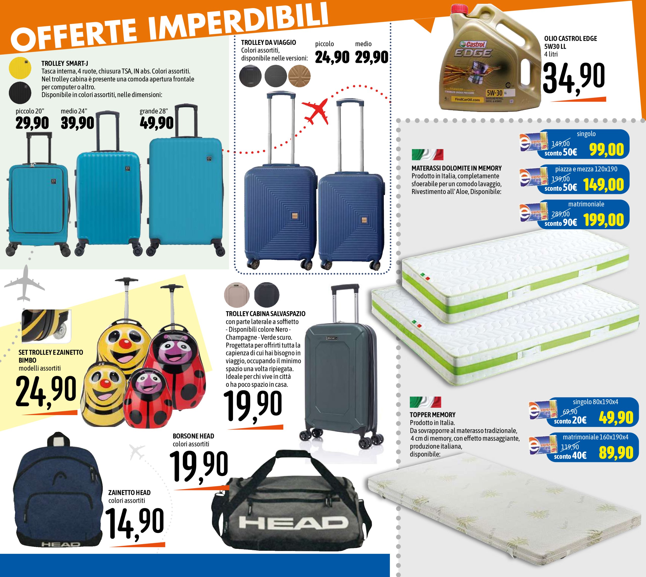emisfero - Volantino Emisfero valido dal 12/06 al 25/06 - page: 22
