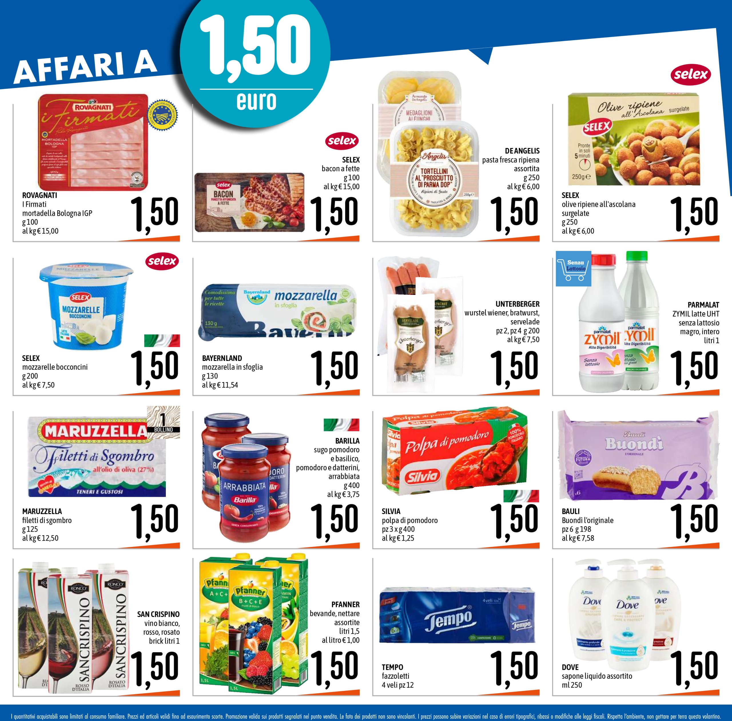 emisfero - Volantino Emisfero valido dal 26/06 al 09/07 - page: 4