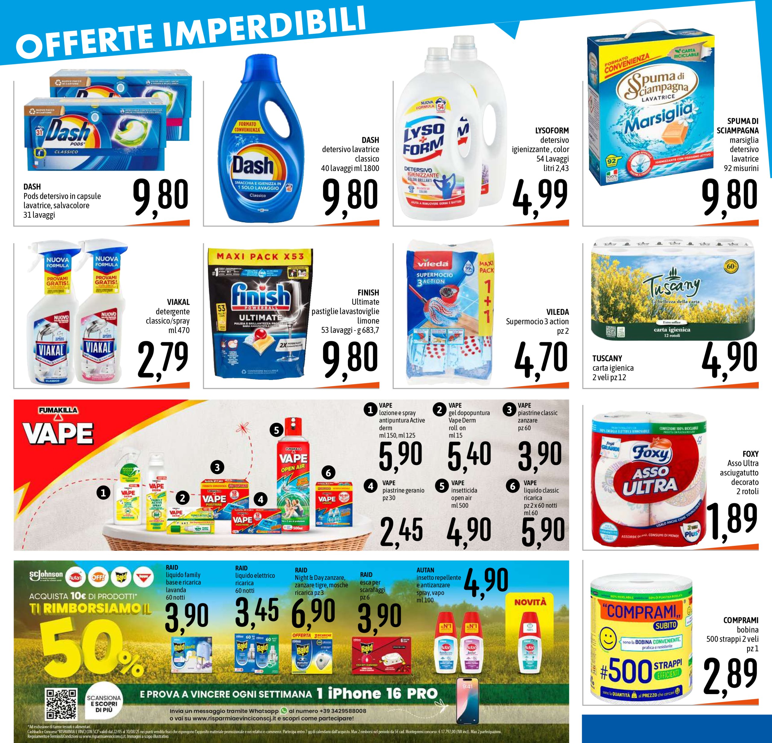 emisfero - Volantino Emisfero valido dal 26/06 al 09/07 - page: 24