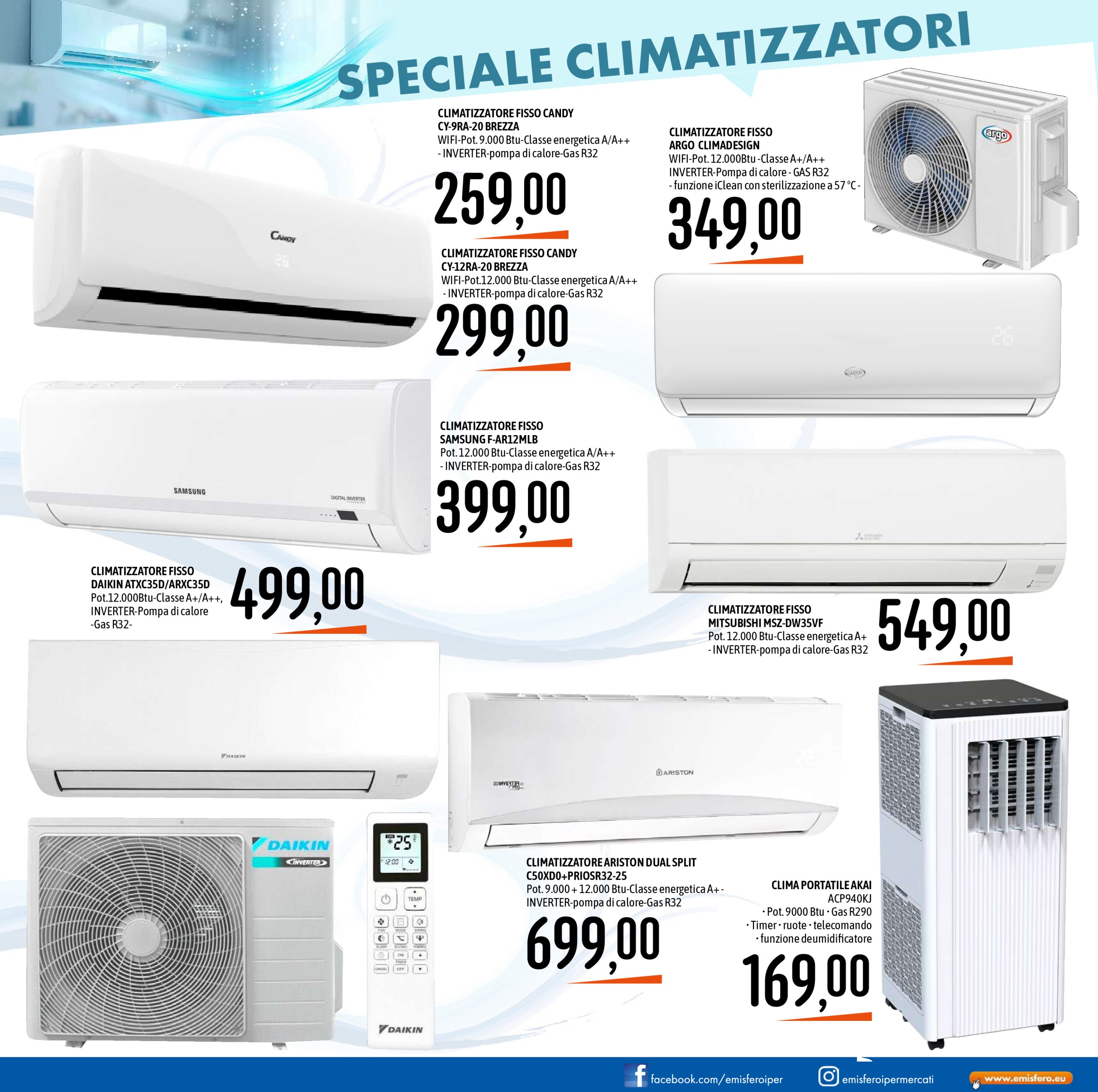 emisfero - Volantino Emisfero valido dal 26/06 al 09/07 - page: 31