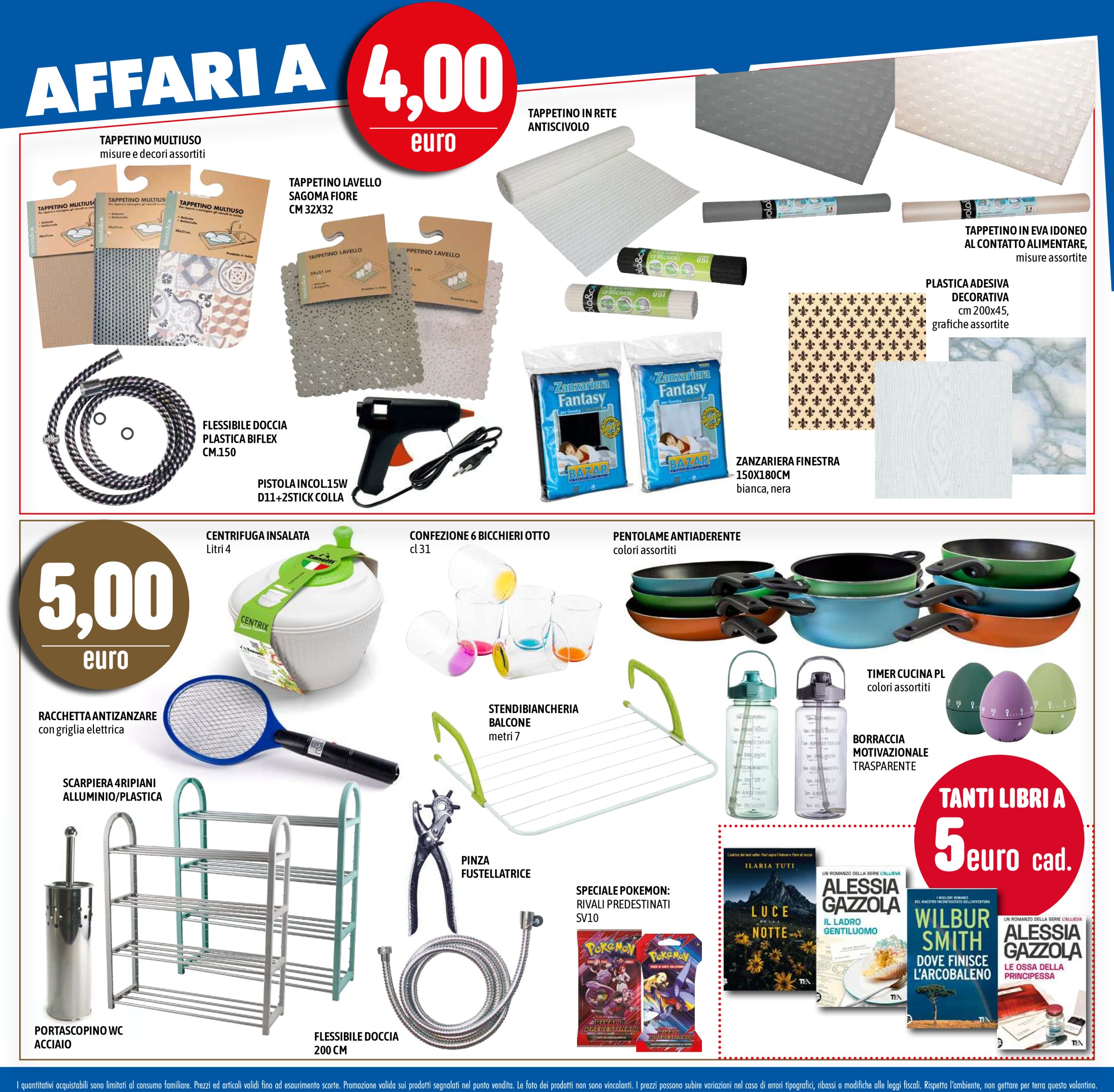 emisfero - Volantino Emisfero valido dal 26/06 al 09/07 - page: 28