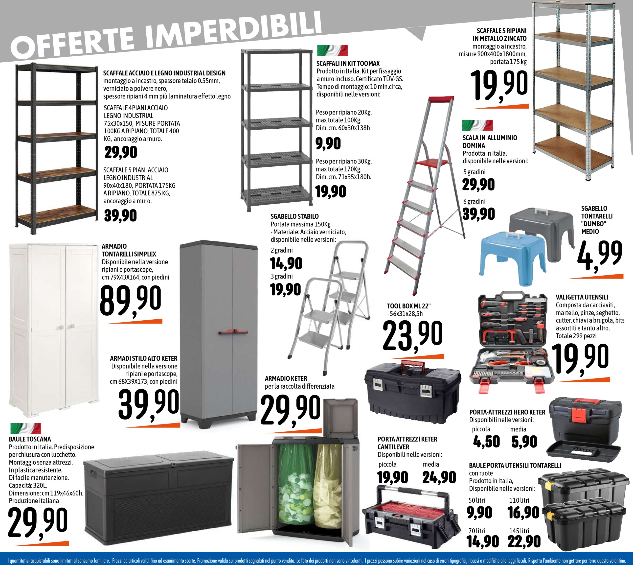 emisfero - Volantino Emisfero valido dal 10/07 al 23/07 - page: 22