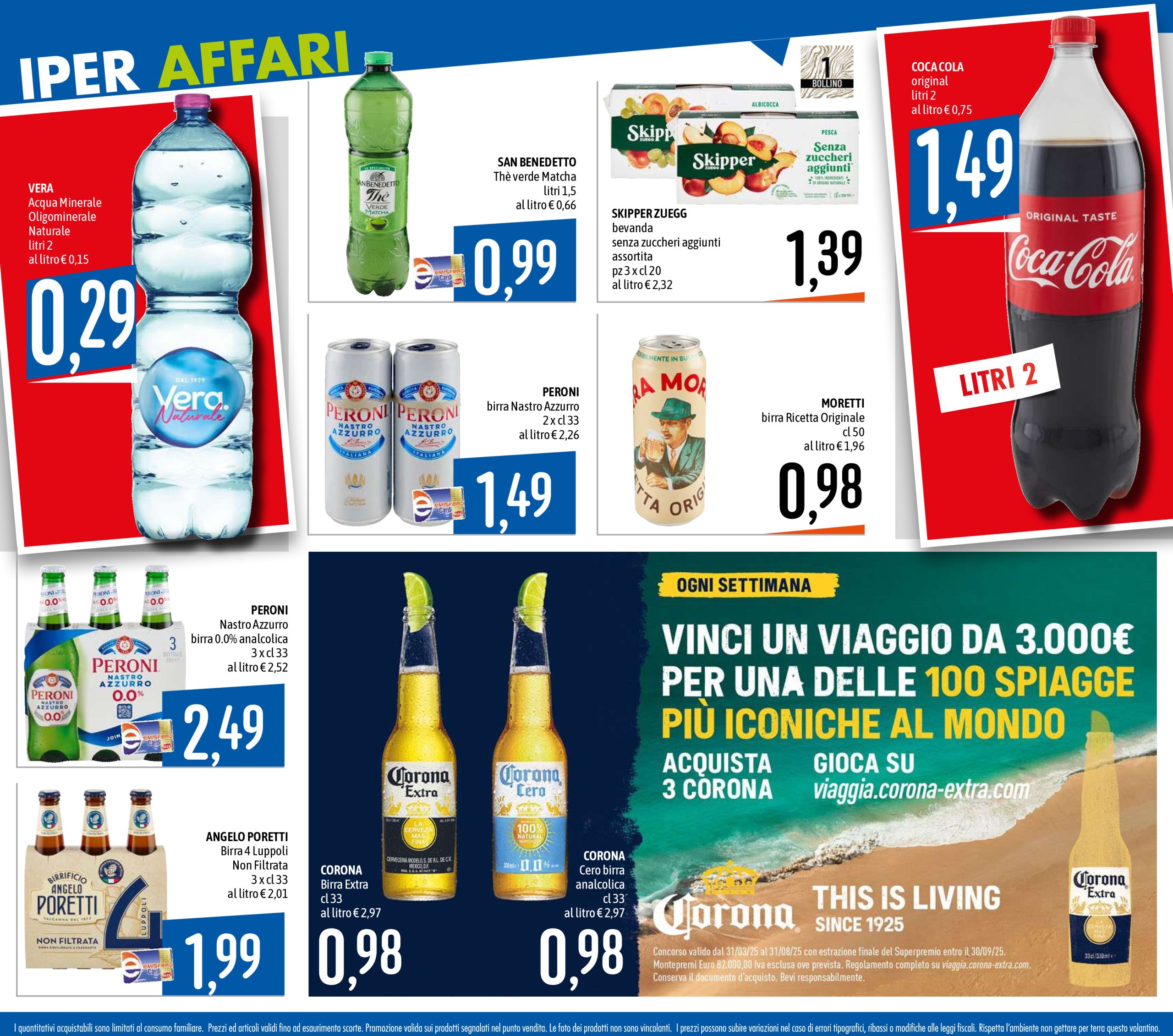 emisfero - Volantino Emisfero valido dal 10/07 al 23/07 - page: 6