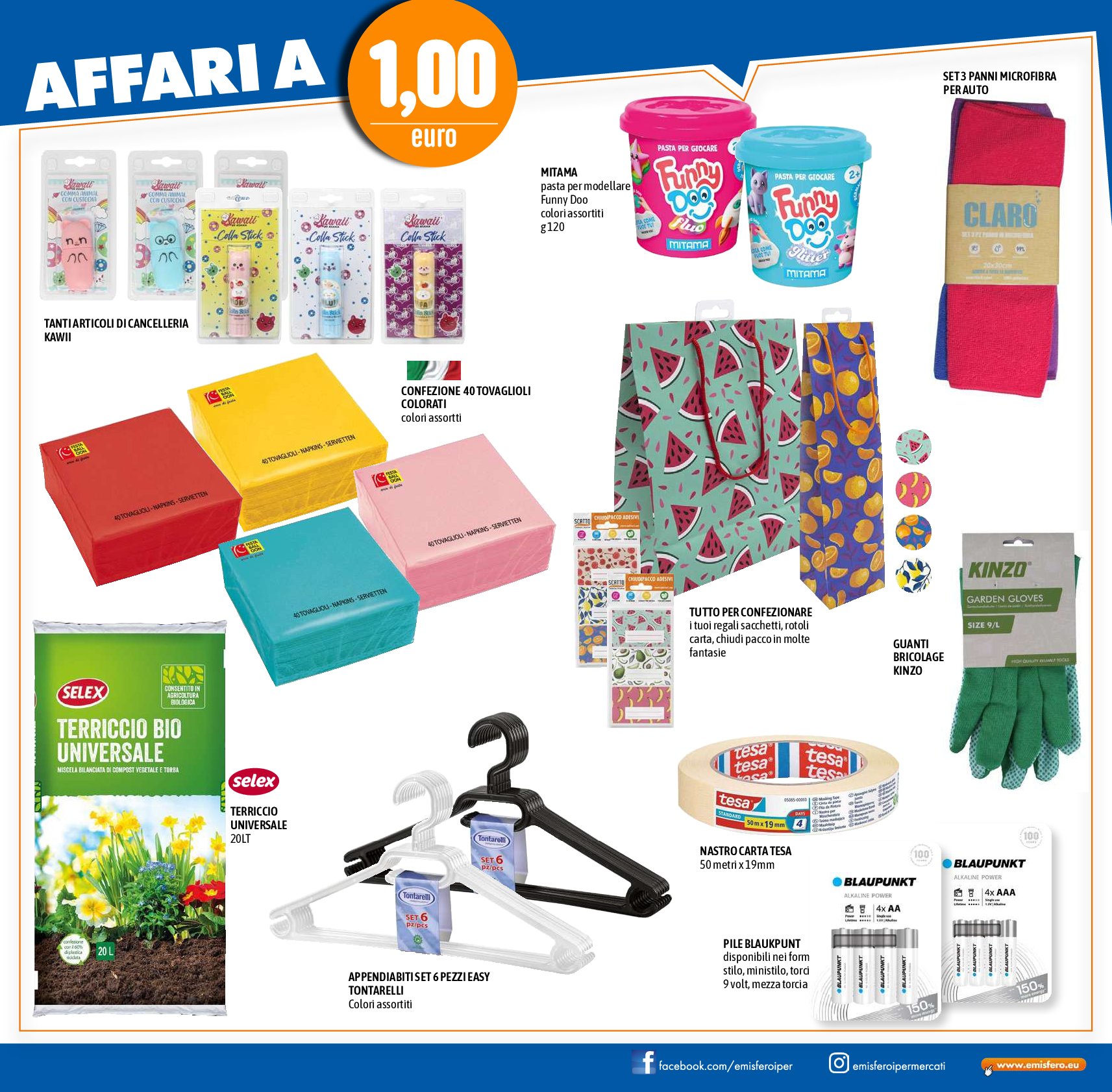 emisfero - Volantino Emisfero valido dal 11/09 al 24/09 - page: 29 emisfero - Volantino Emisfero valido dal 11/09 al 24/09 - page: 29