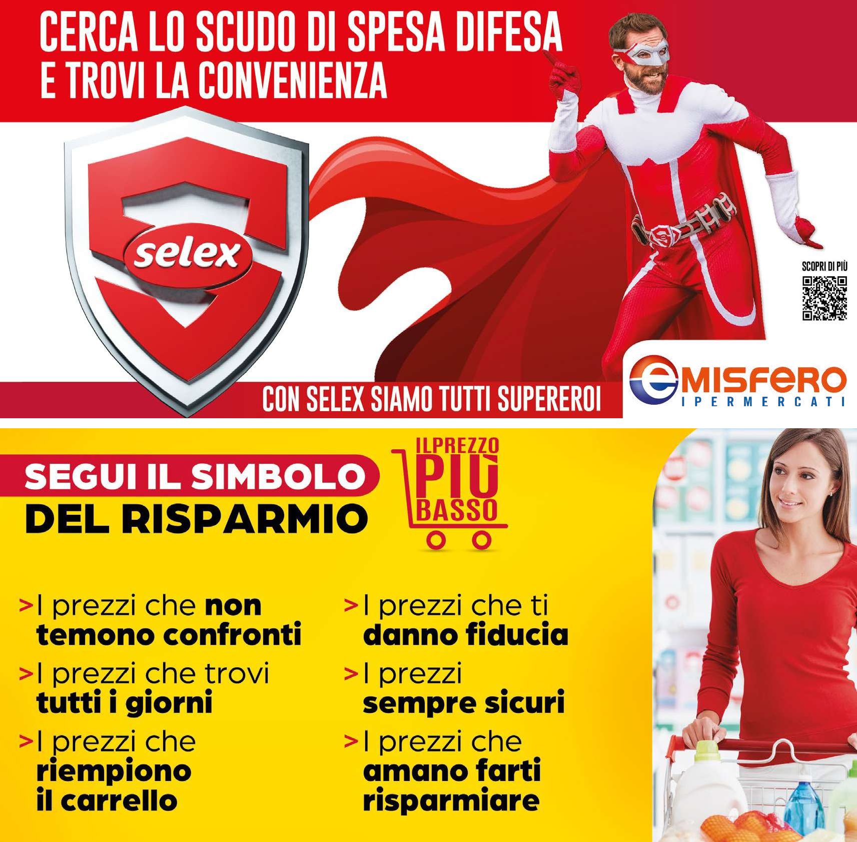emisfero - Volantino Emisfero valido dal 11/09 al 24/09 - page: 23 emisfero - Volantino Emisfero valido dal 11/09 al 24/09 - page: 23