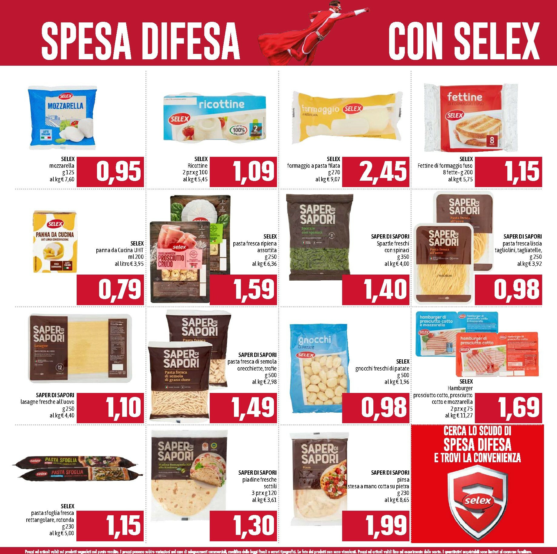 emisfero - Volantino Emisfero - Spesa Difesa valido dal 01/09 al 31/12 - page: 2