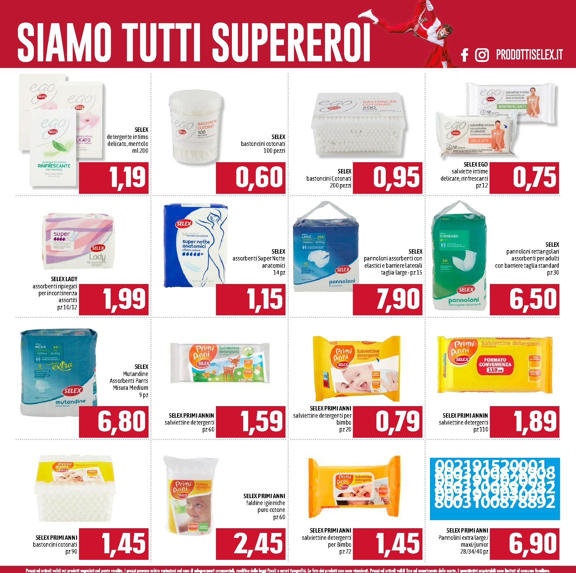 emisfero - Volantino Emisfero - Spesa Difesa valido dal 01/09 al 31/12 - page: 21