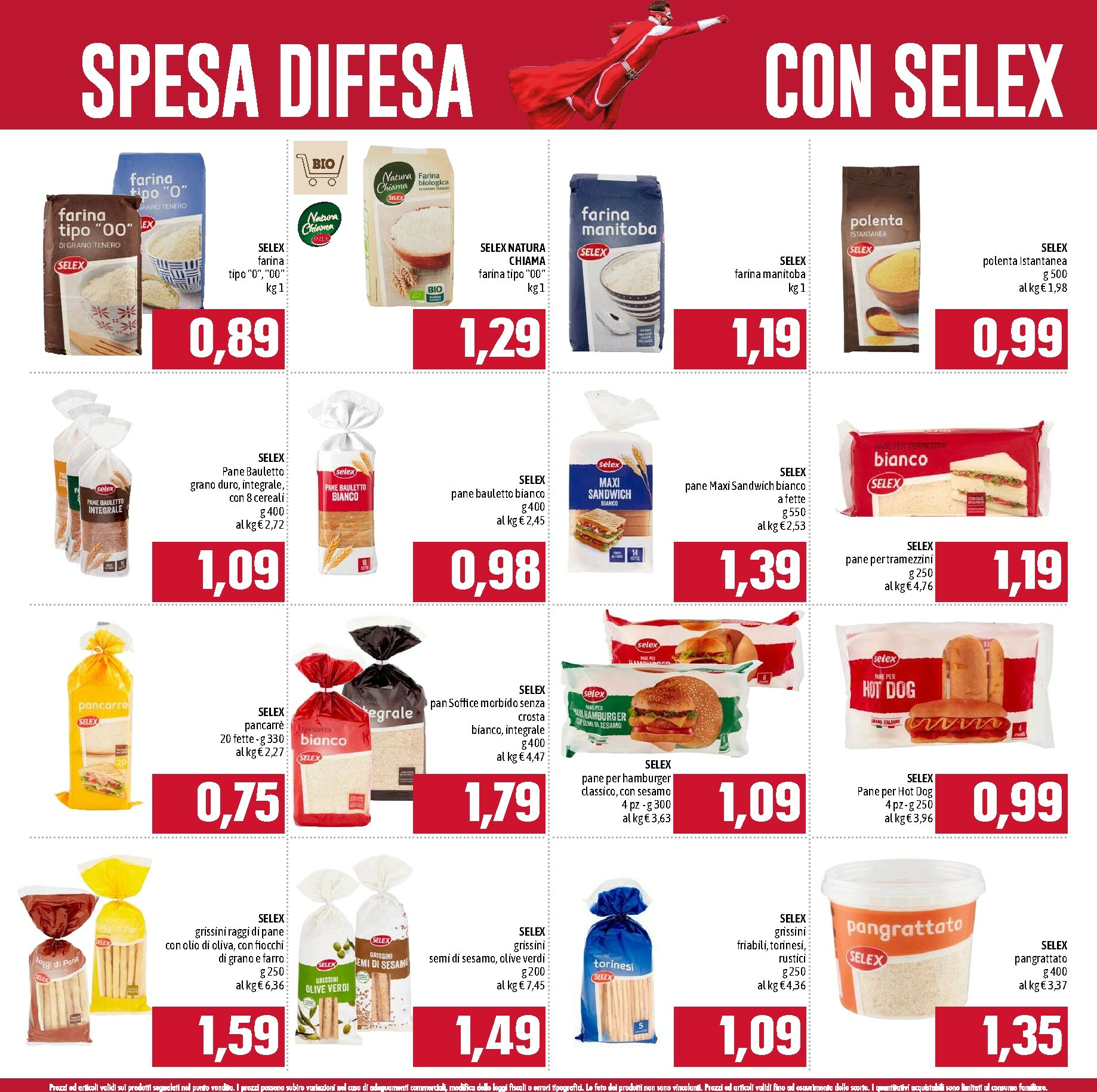 emisfero - Volantino Emisfero - Spesa Difesa valido dal 01/09 al 31/12 - page: 8
