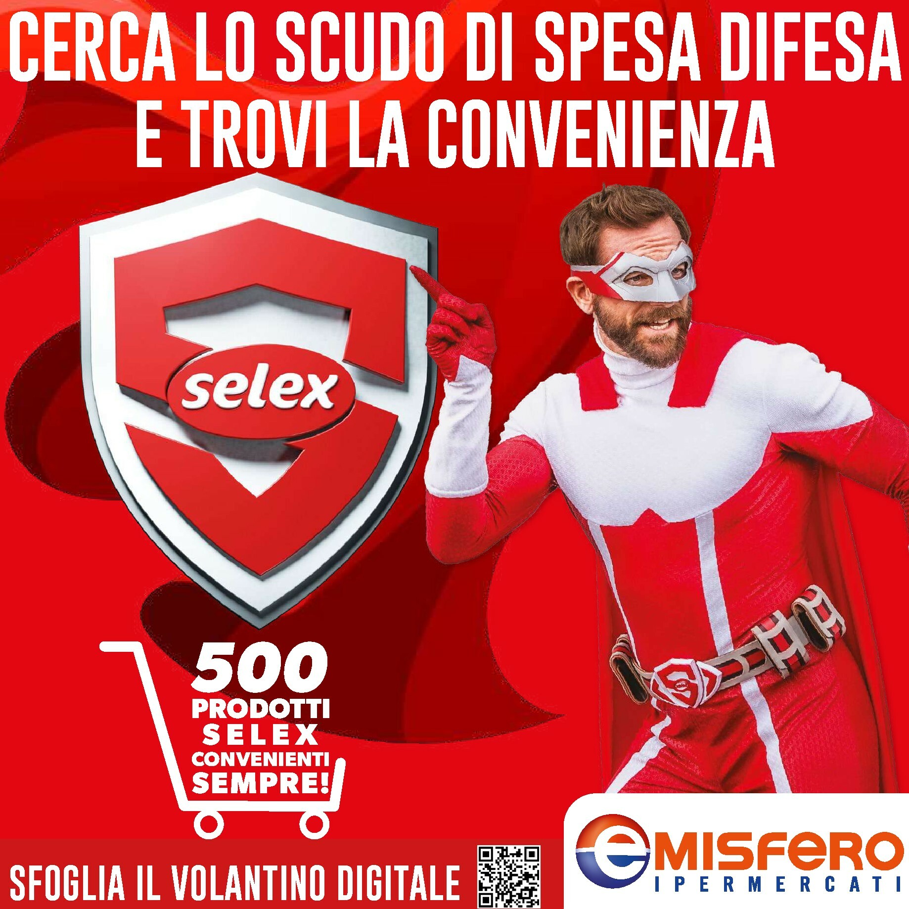 emisfero - Volantino Emisfero - Spesa Difesa valido dal 01/09 al 31/12