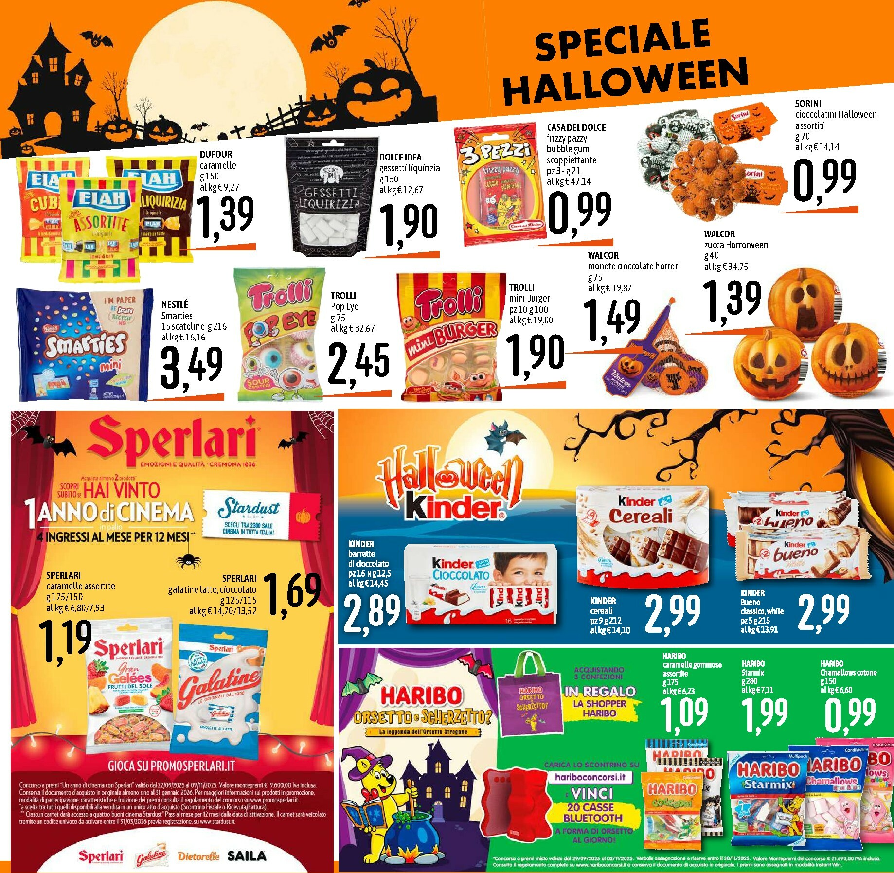 emisfero - Volantino Emisfero valido dal 20/10 al 29/10 - page: 6