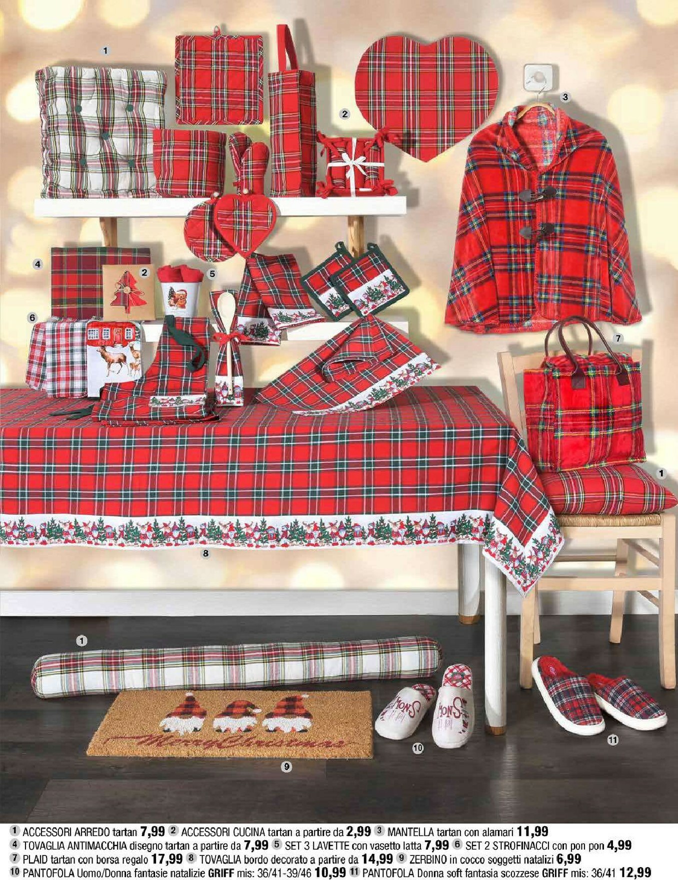 emisfero - Volantino Emisfero - Catalogo idea regalo valido dal 30/10 al 24/12 - page: 27