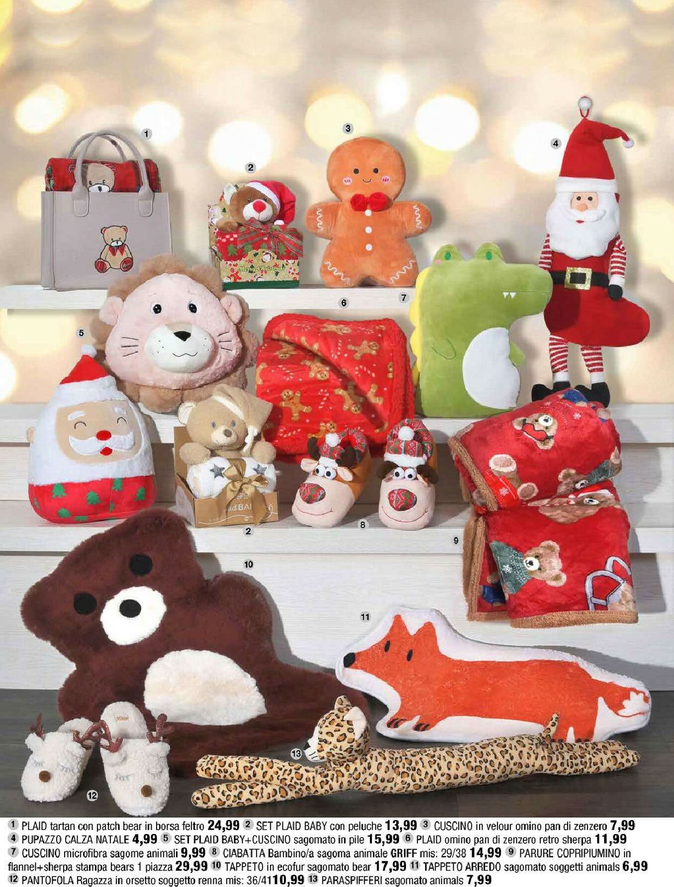 emisfero - Volantino Emisfero - Catalogo idea regalo valido dal 30/10 al 24/12 - page: 30