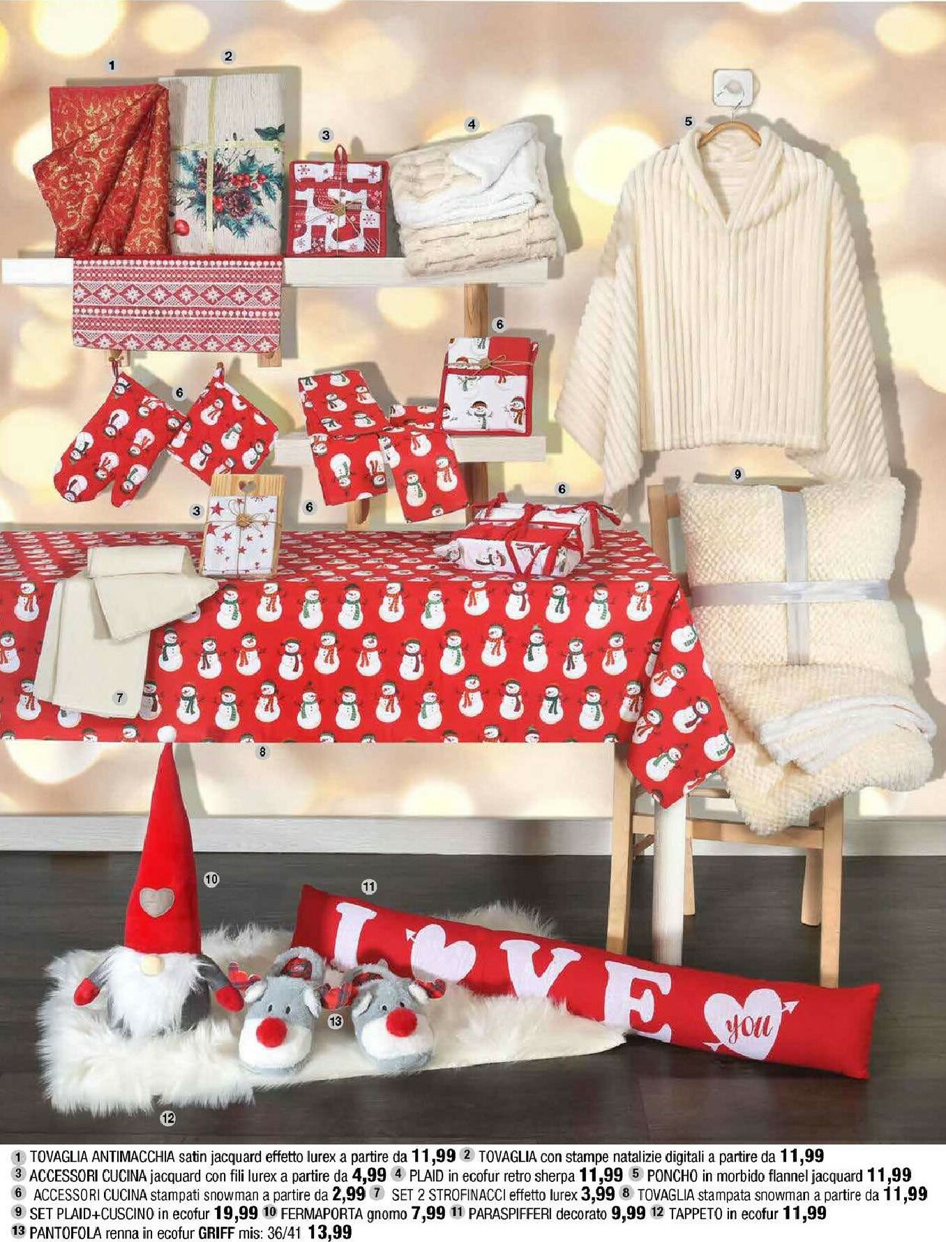 emisfero - Volantino Emisfero - Catalogo idea regalo valido dal 30/10 al 24/12 - page: 26