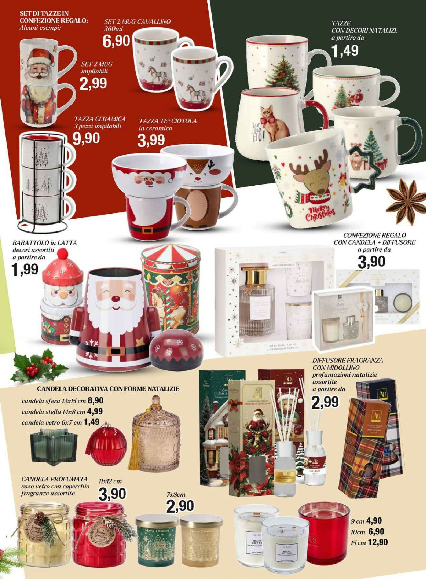 emisfero - Volantino Emisfero - Catalogo idea regalo valido dal 30/10 al 24/12 - page: 25