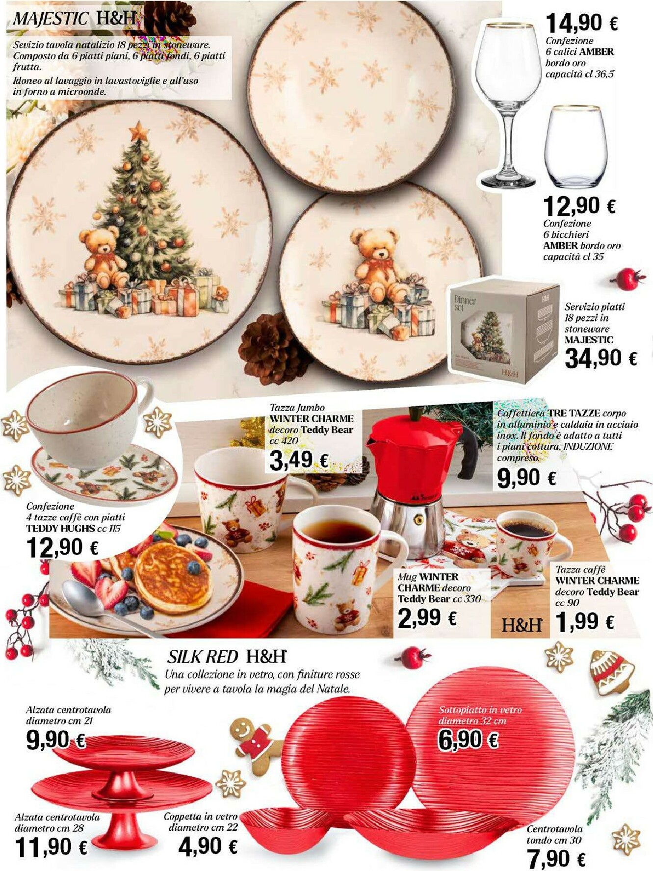 emisfero - Volantino Emisfero - Catalogo idea regalo valido dal 30/10 al 24/12 - page: 20