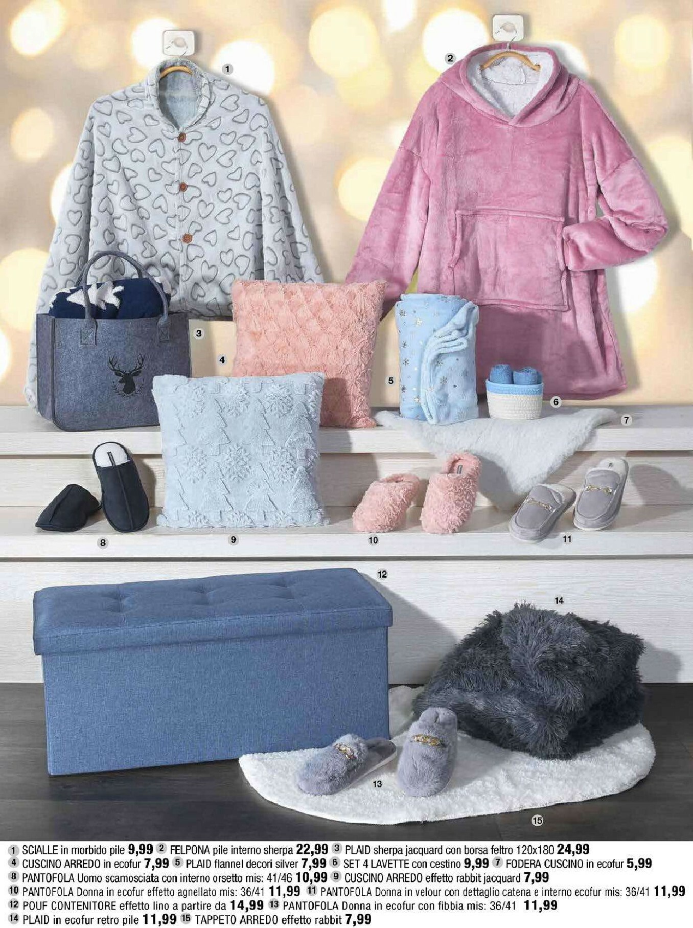 emisfero - Volantino Emisfero - Catalogo idea regalo valido dal 30/10 al 24/12 - page: 28