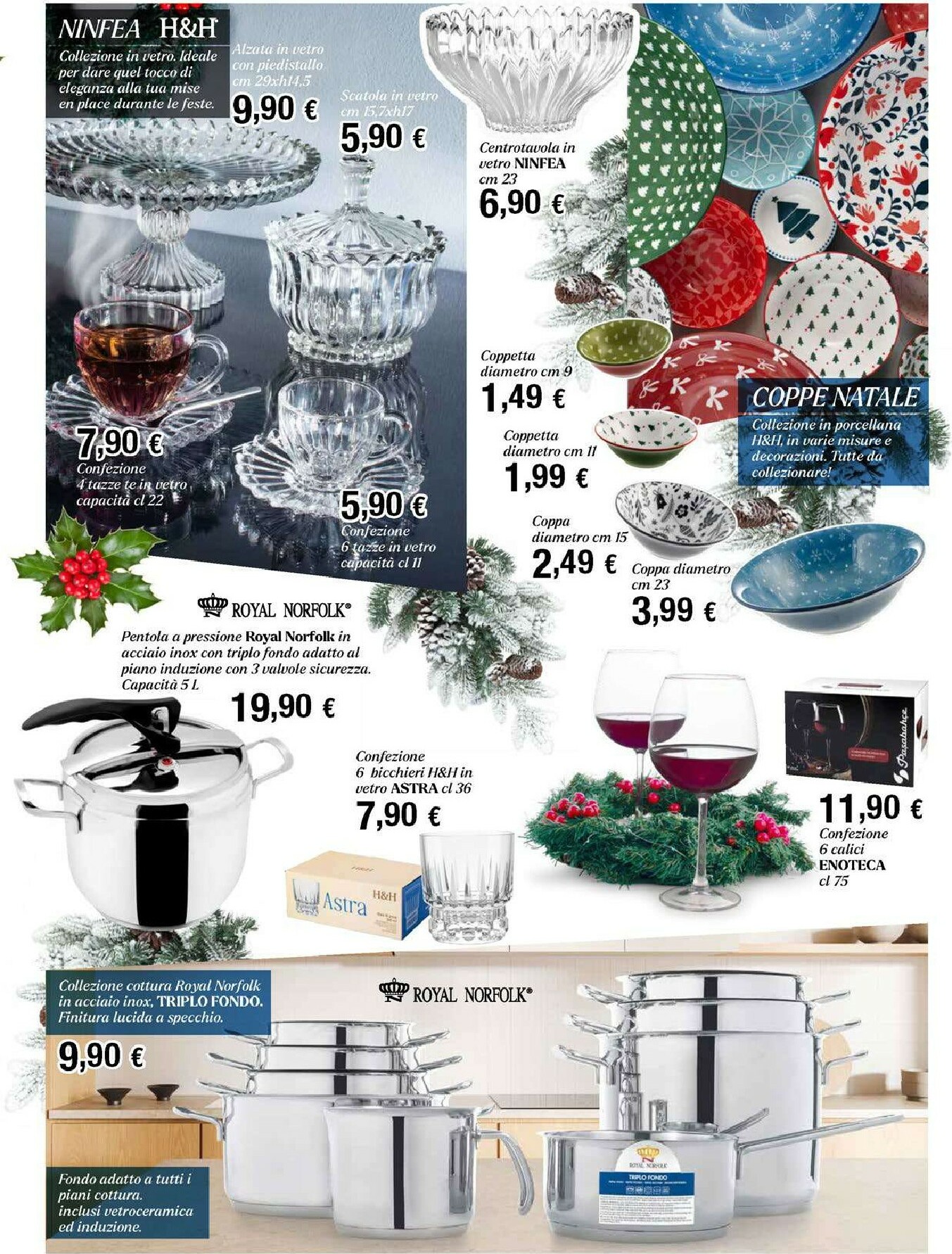 emisfero - Volantino Emisfero - Catalogo idea regalo valido dal 30/10 al 24/12 - page: 15