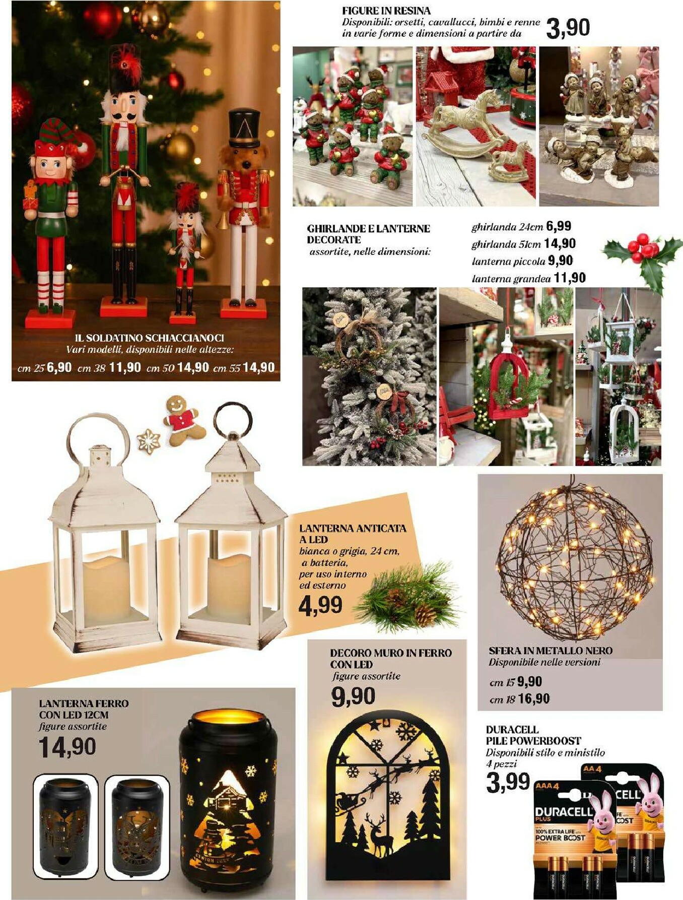 emisfero - Volantino Emisfero - Catalogo idea regalo valido dal 30/10 al 24/12 - page: 12