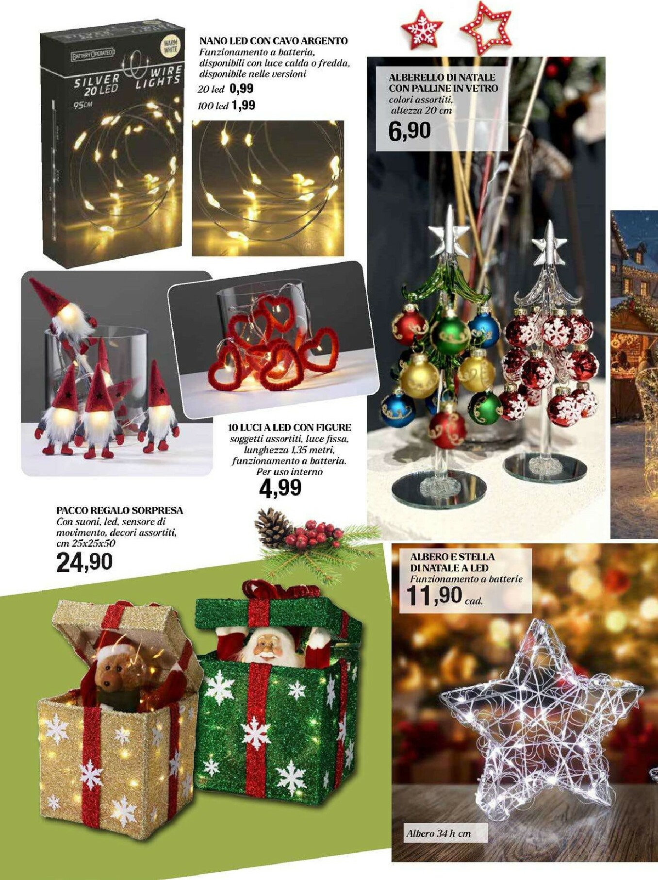 emisfero - Volantino Emisfero - Catalogo idea regalo valido dal 30/10 al 24/12 - page: 6