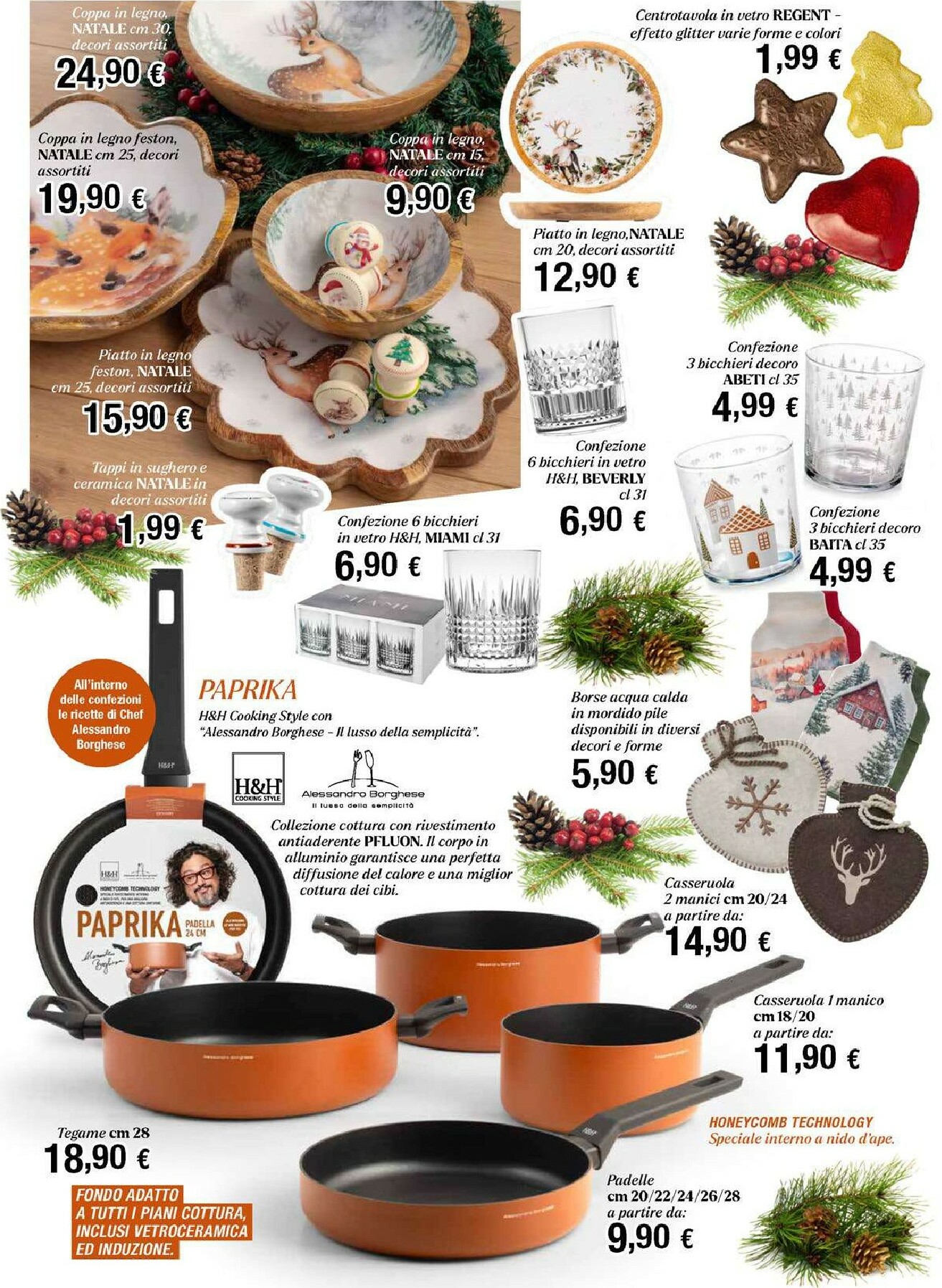 emisfero - Volantino Emisfero - Catalogo idea regalo valido dal 30/10 al 24/12 - page: 17