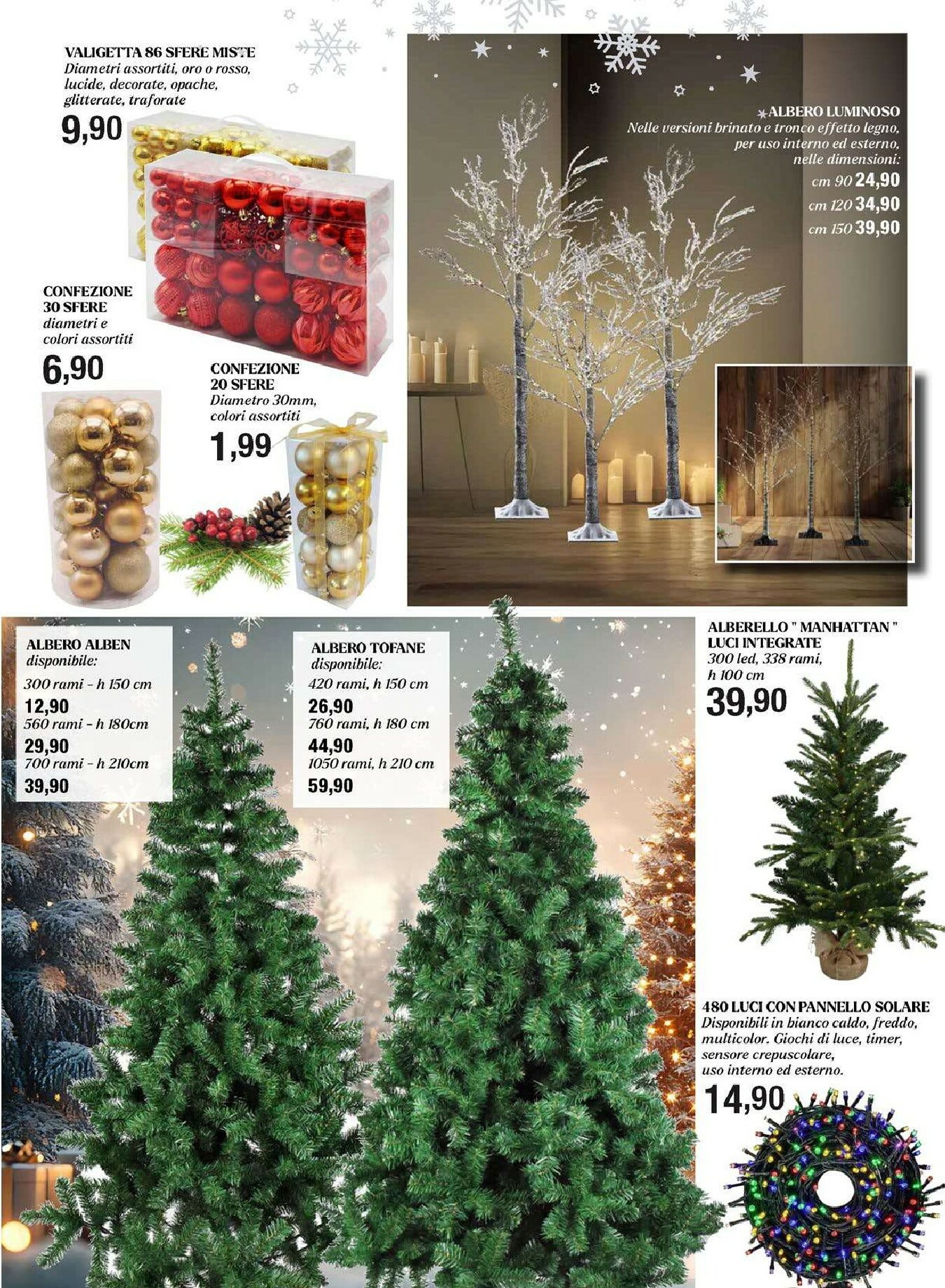 emisfero - Volantino Emisfero - Catalogo idea regalo valido dal 30/10 al 24/12 - page: 4