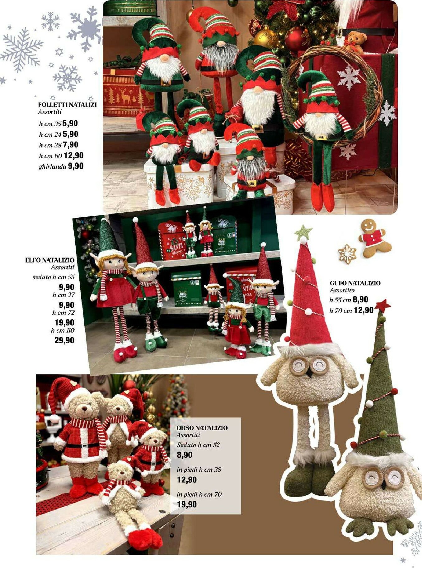 emisfero - Volantino Emisfero - Catalogo idea regalo valido dal 30/10 al 24/12 - page: 8