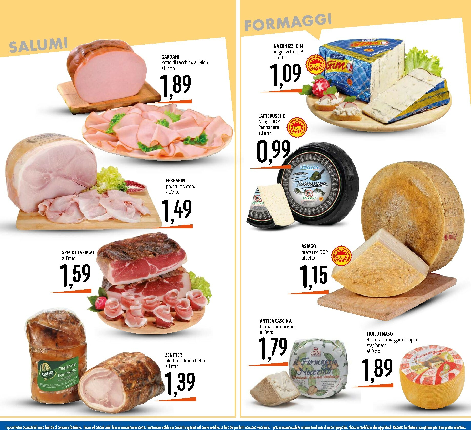 emisfero - Volantino Emisfero valido dal 30/10 al 12/11 - page: 18