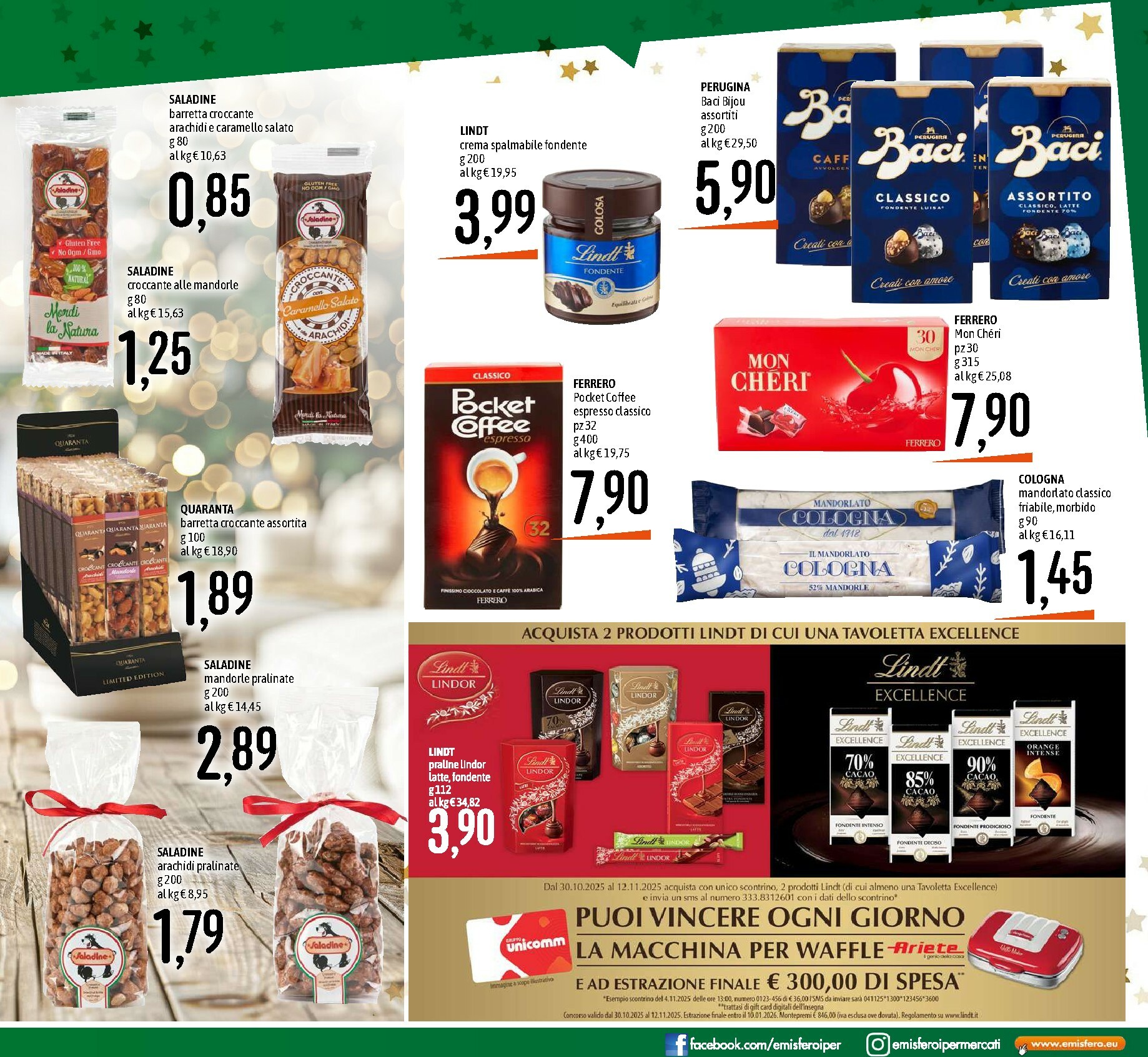 emisfero - Volantino Emisfero valido dal 30/10 al 12/11 - page: 7