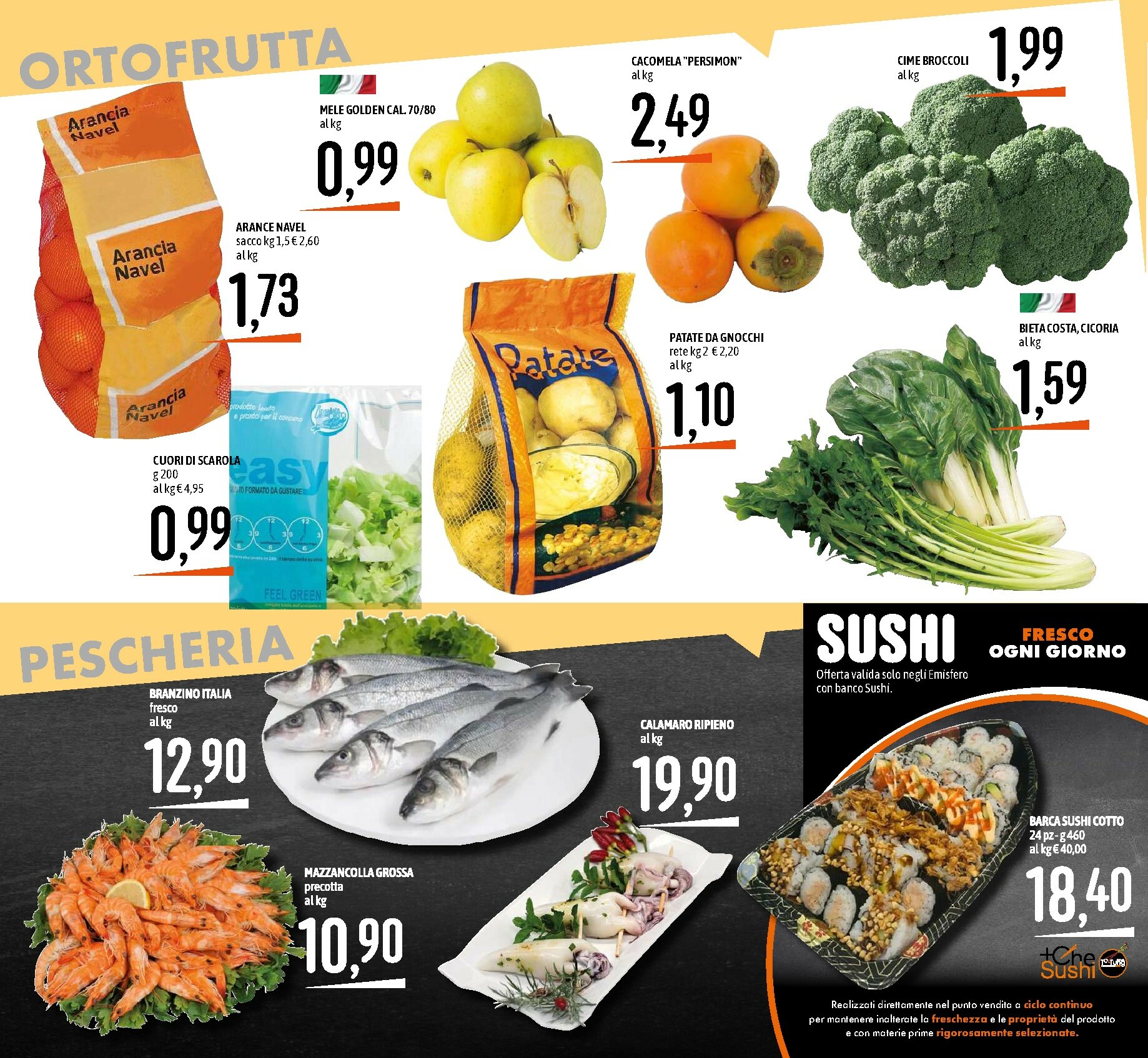 emisfero - Volantino Emisfero valido dal 30/10 al 12/11 - page: 16