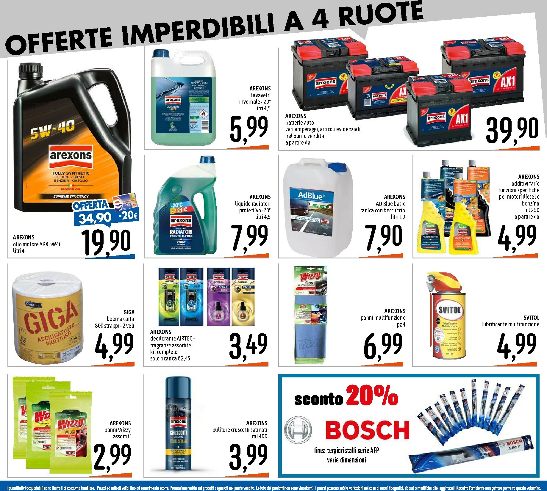 emisfero - Volantino Emisfero valido dal 30/10 al 12/11 - page: 26