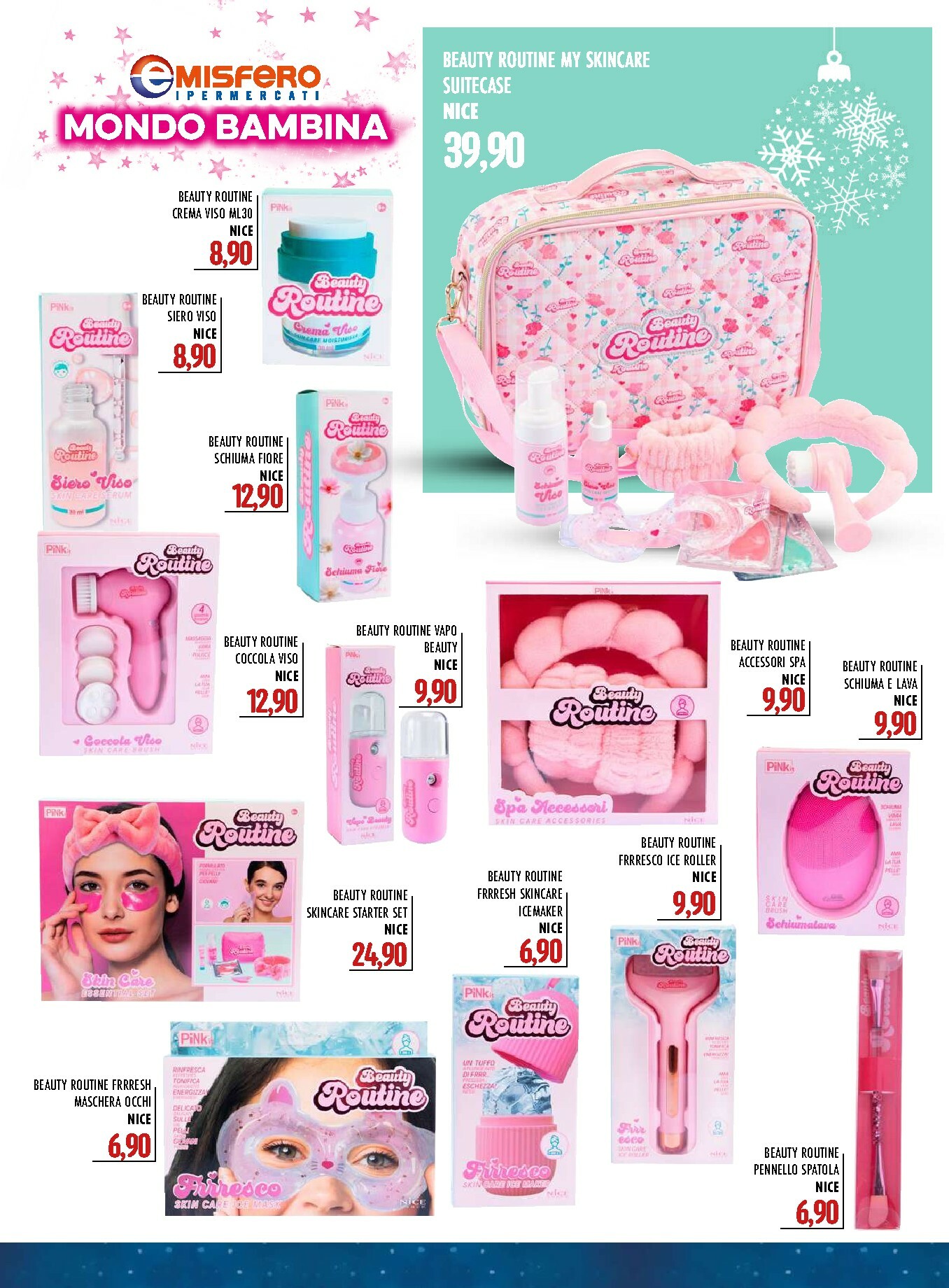 emisfero - Volantino Emisfero - Catalogo giocattolo valido dal 13/11 al 24/12 - page: 22