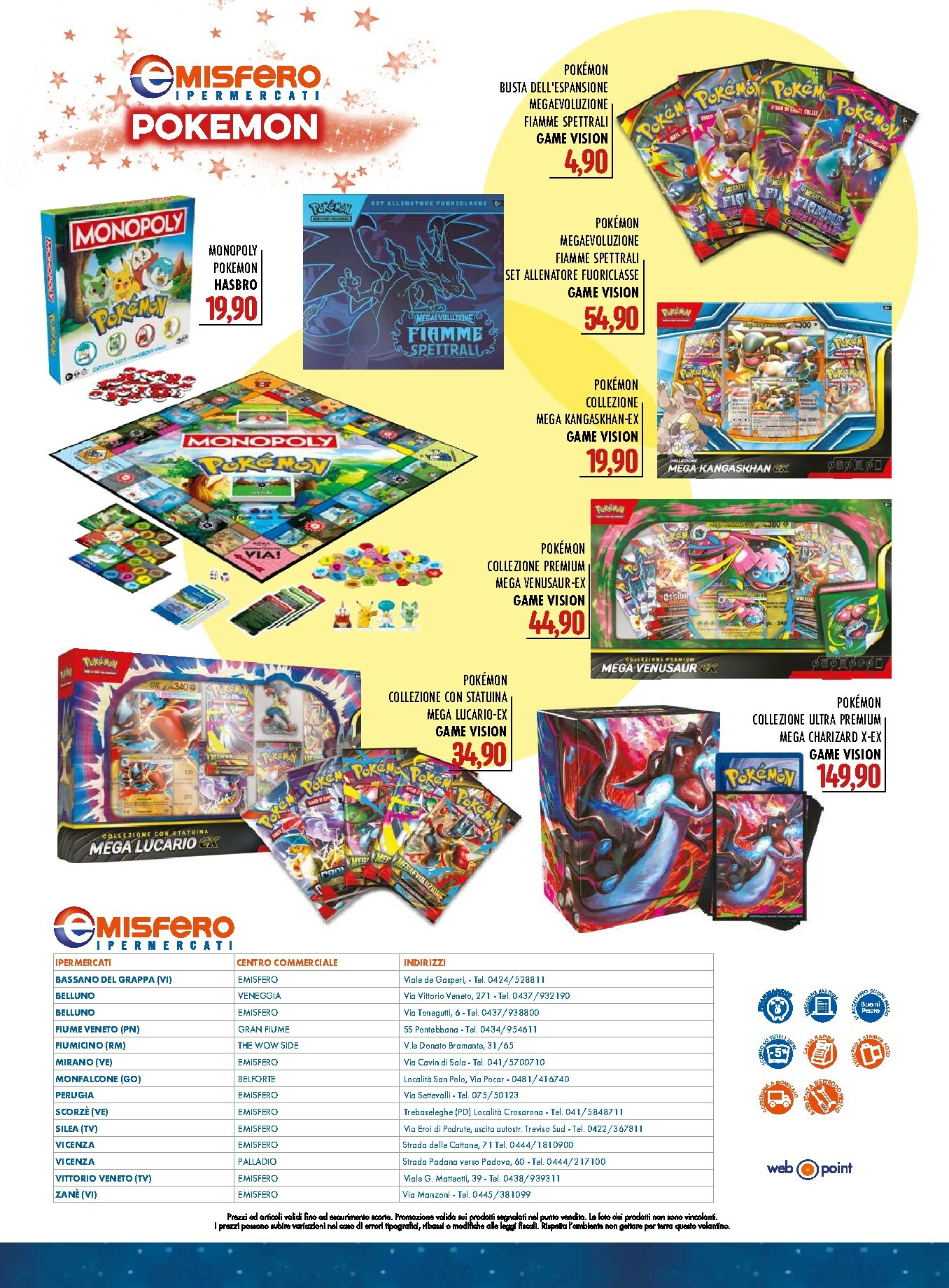 emisfero - Volantino Emisfero - Catalogo giocattolo valido dal 13/11 al 24/12 - page: 32