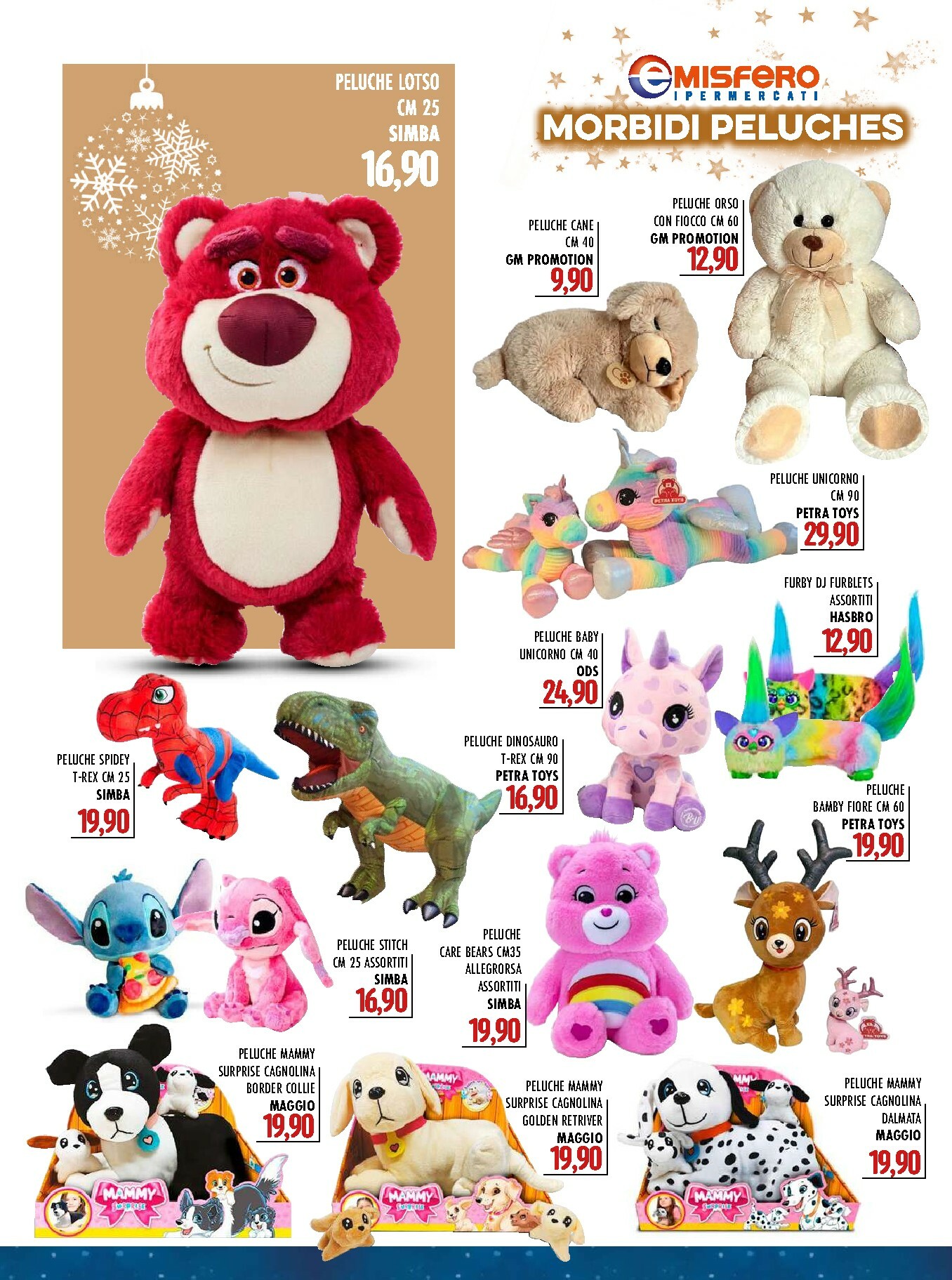 emisfero - Volantino Emisfero - Catalogo giocattolo valido dal 13/11 al 24/12 - page: 3
