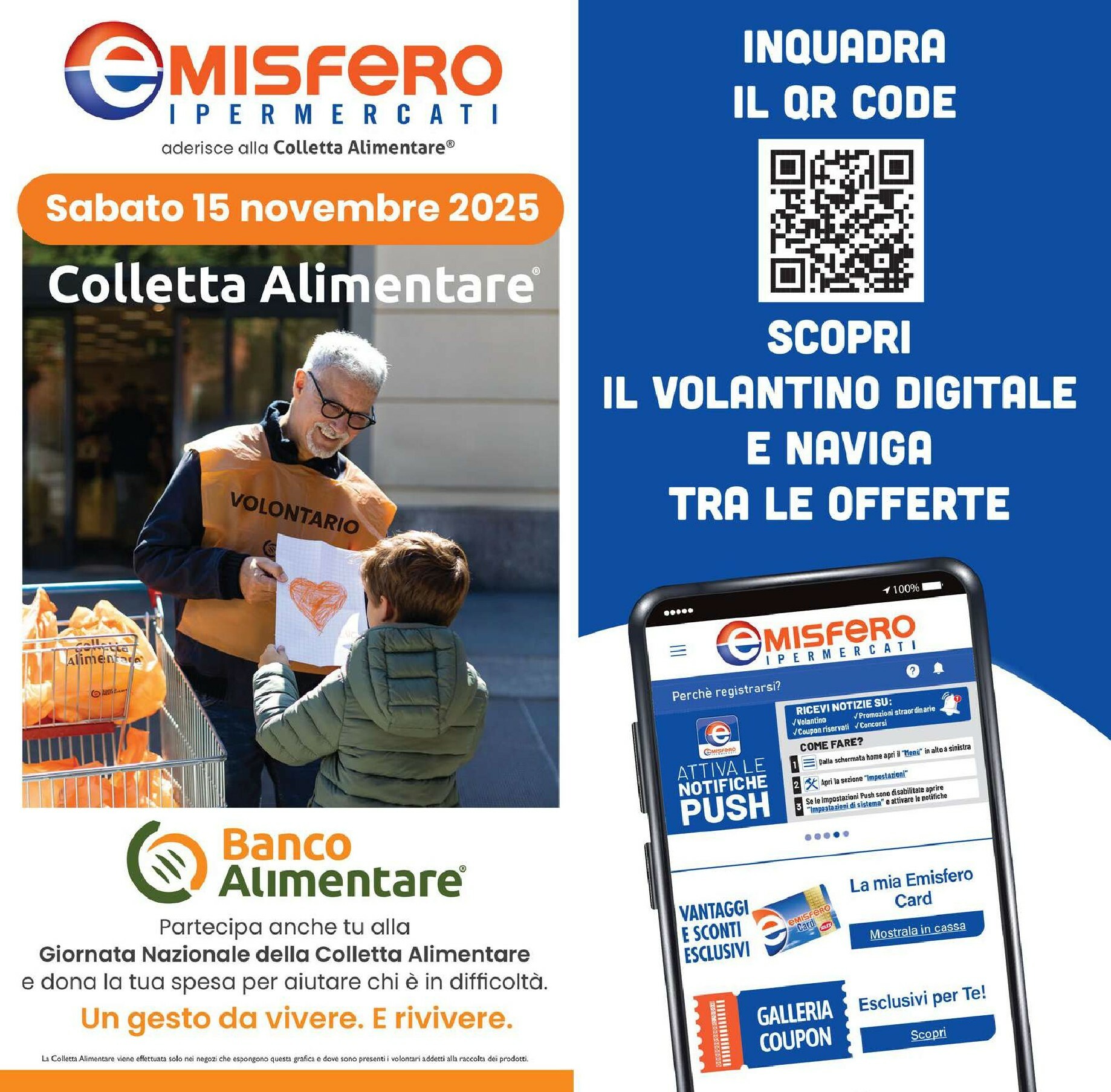 emisfero - Volantino Emisfero valido dal 13/11 al 26/11 - page: 29