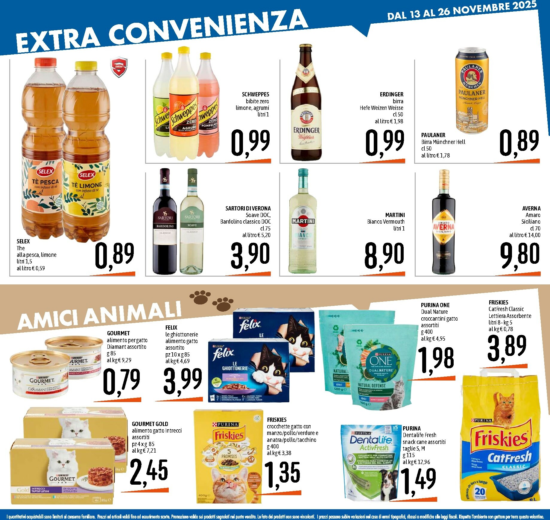 emisfero - Volantino Emisfero valido dal 13/11 al 26/11 - page: 26