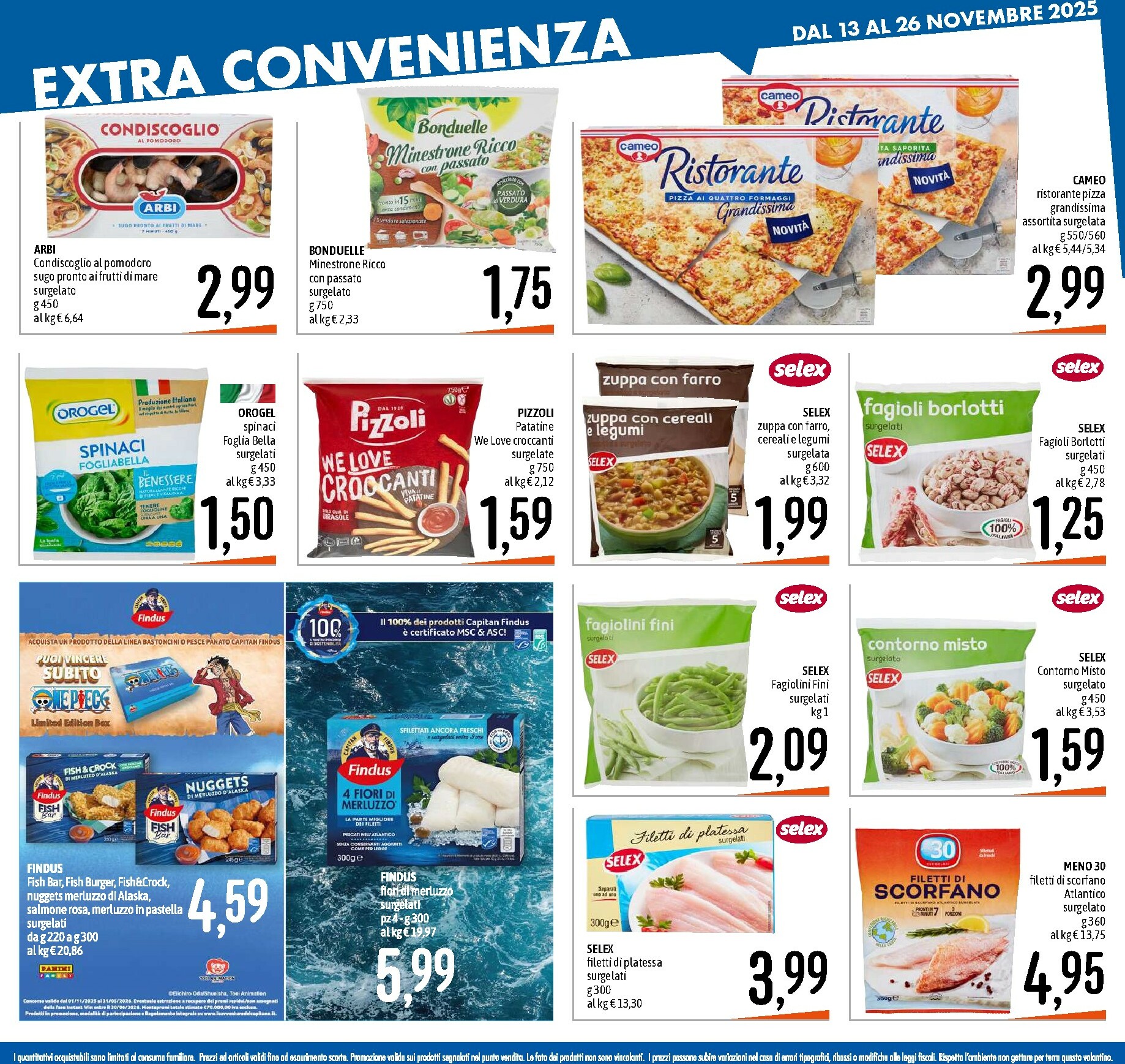 emisfero - Volantino Emisfero valido dal 13/11 al 26/11 - page: 16