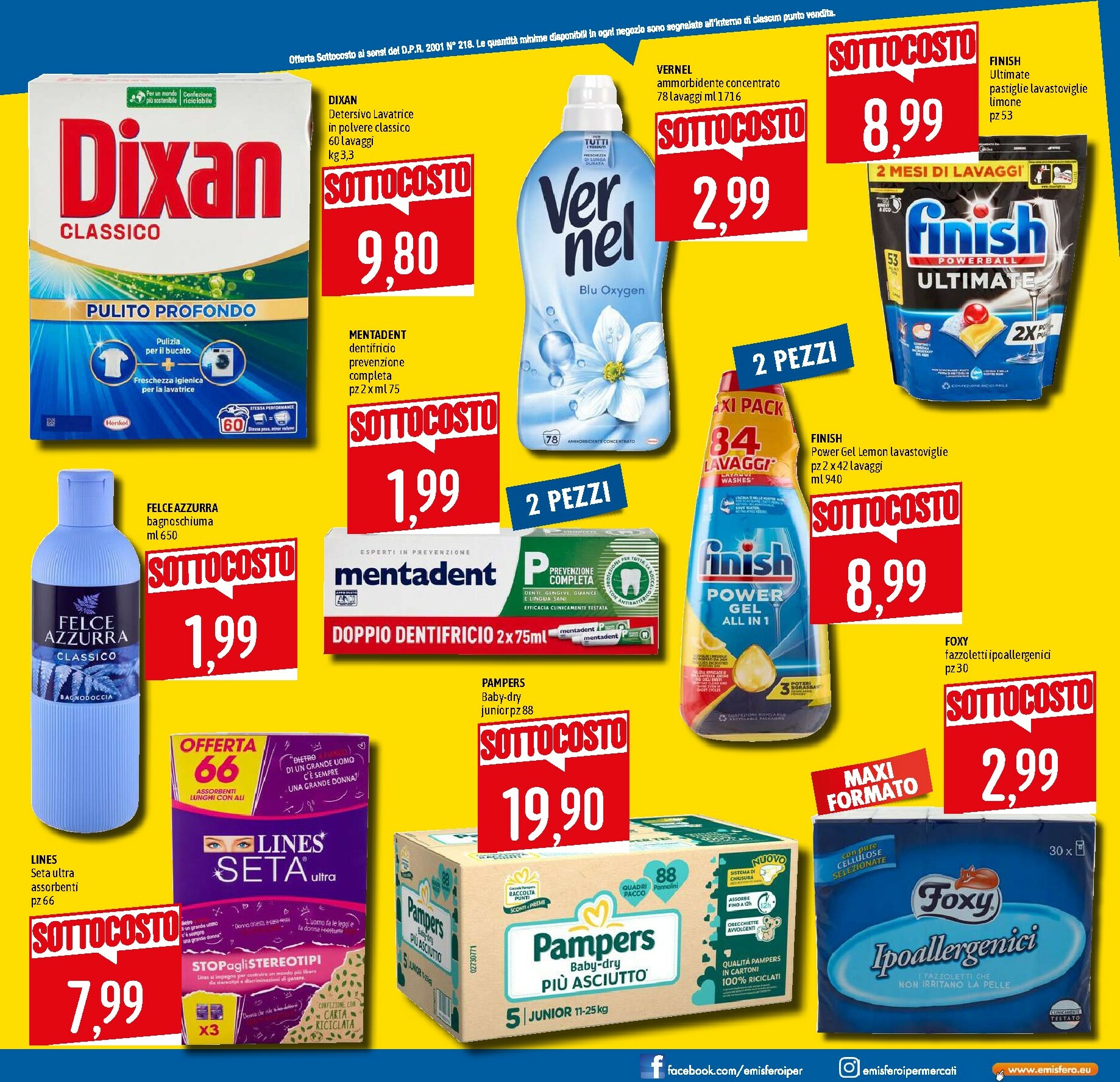 emisfero - Volantino Emisfero valido dal 13/11 al 26/11 - page: 5