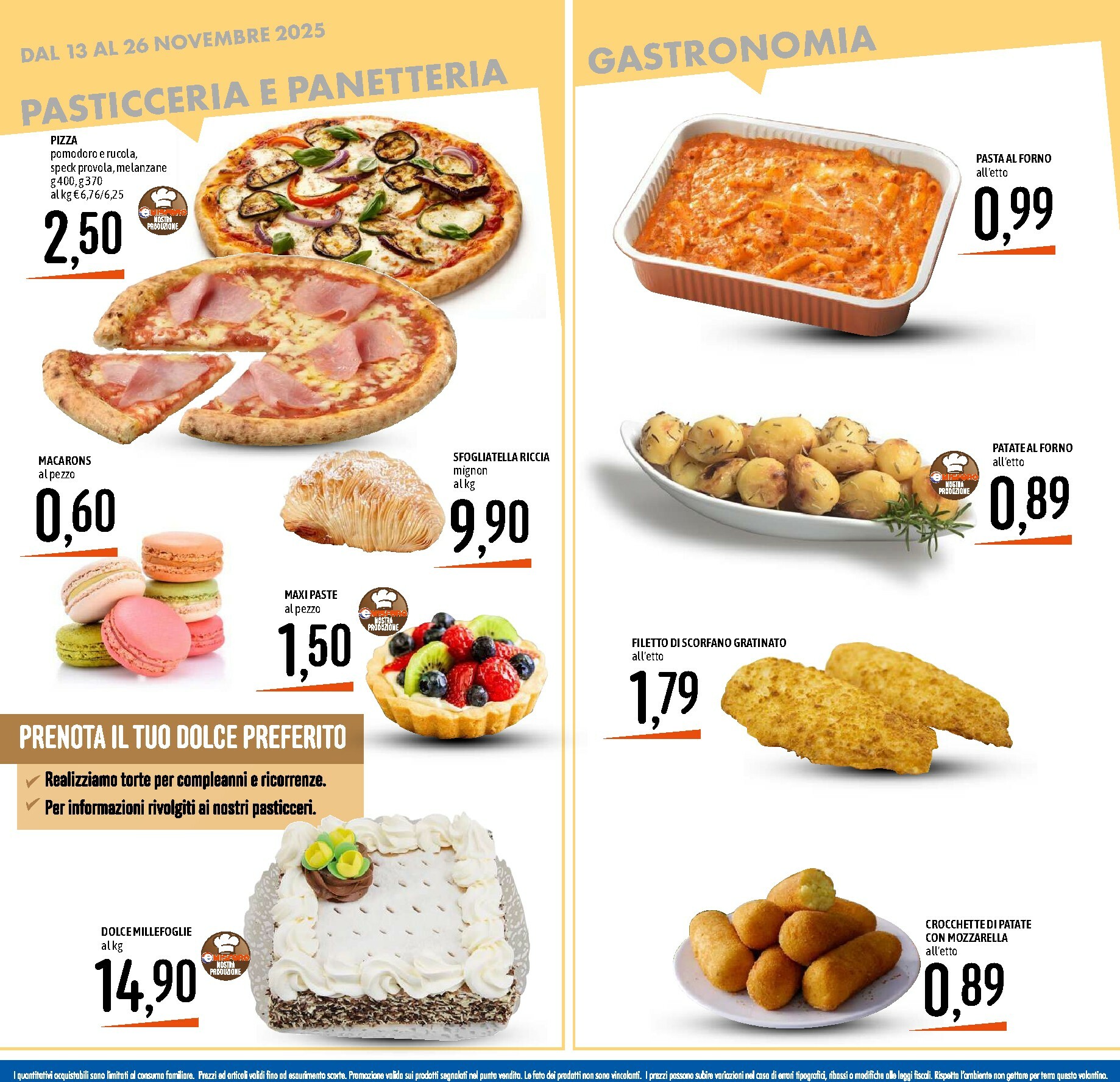 emisfero - Volantino Emisfero valido dal 13/11 al 26/11 - page: 12