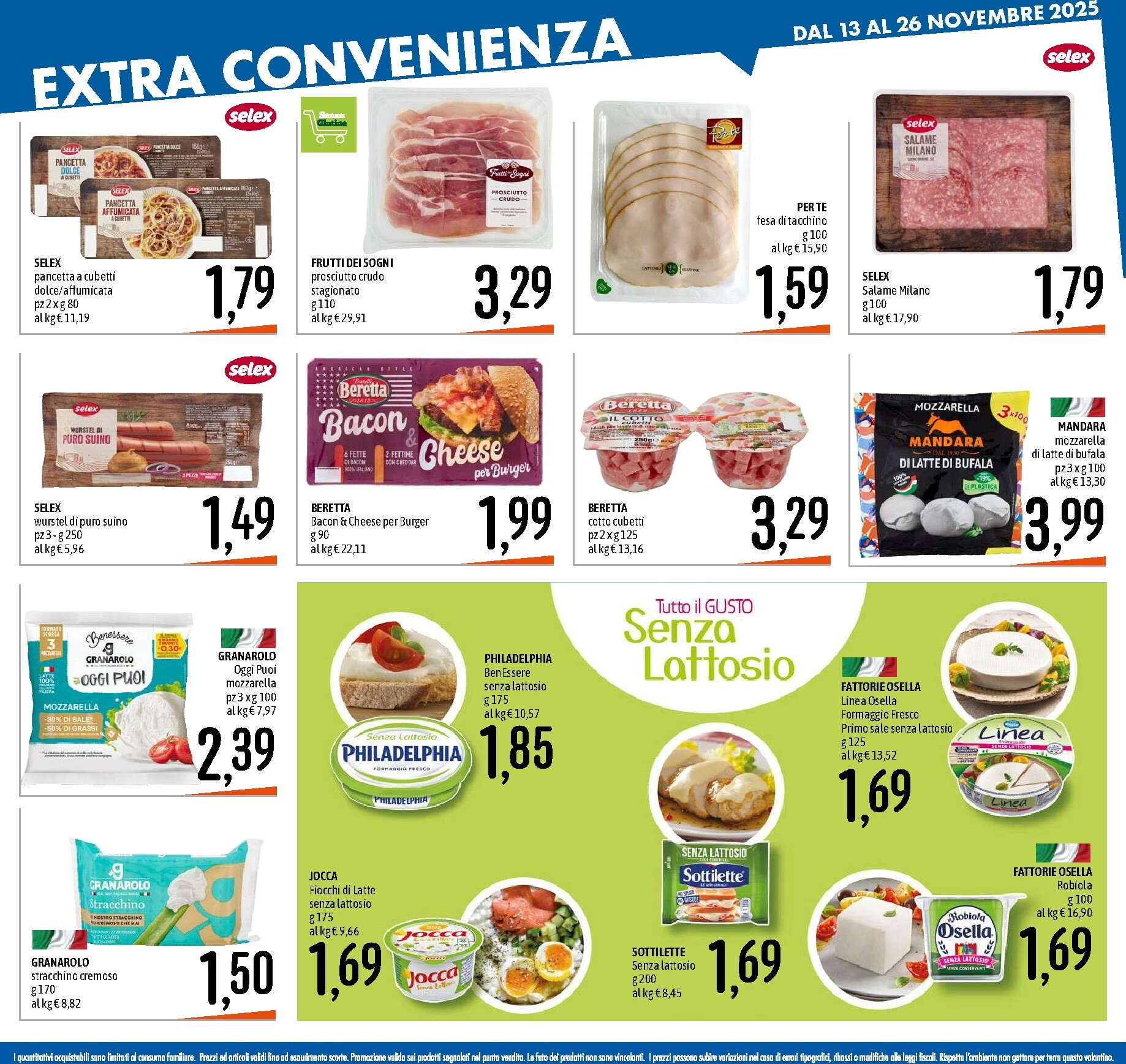 emisfero - Volantino Emisfero valido dal 13/11 al 26/11 - page: 14